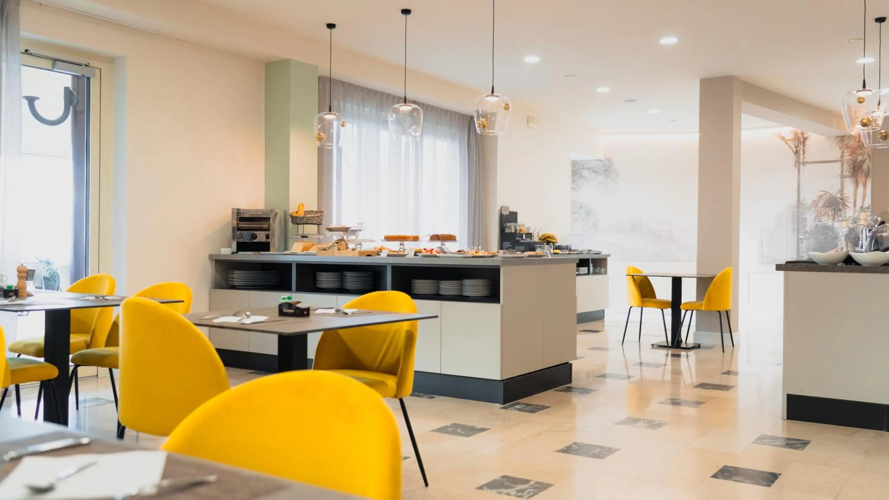 Restaurant/places to eat in AHG Riva Del Sole Hotel - Adults Only