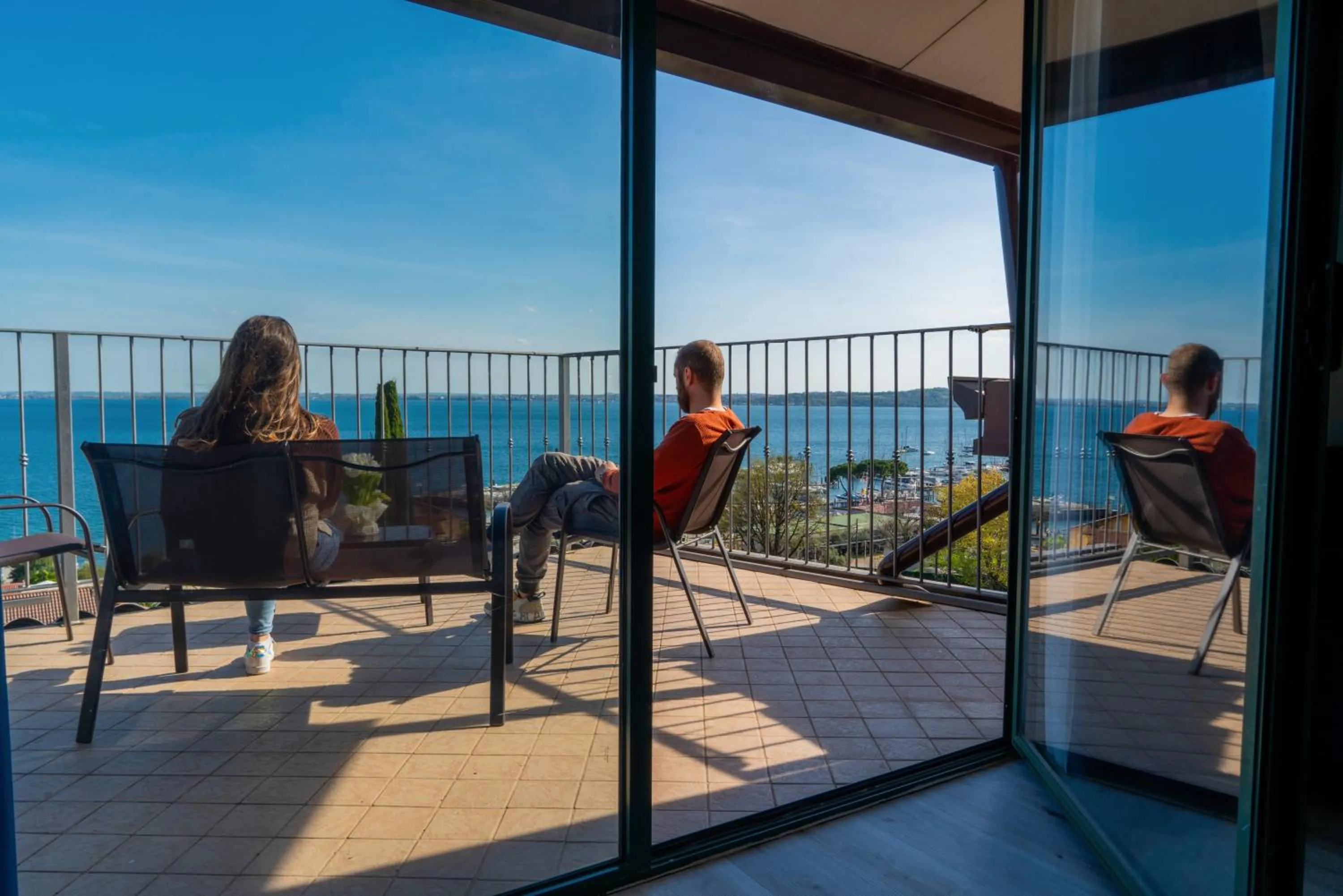 People in AHG Riva Del Sole Hotel - Adults Only