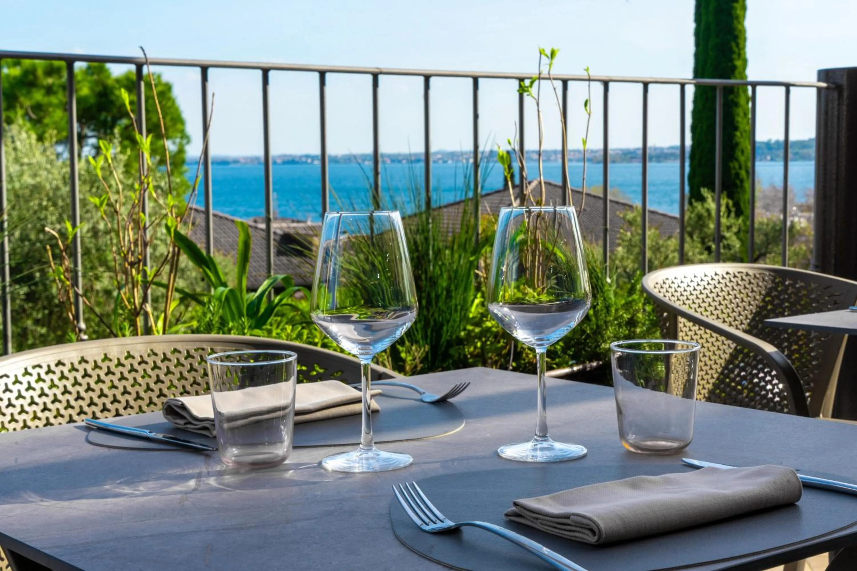 Restaurant/places to eat in AHG Riva Del Sole Hotel - Adults Only