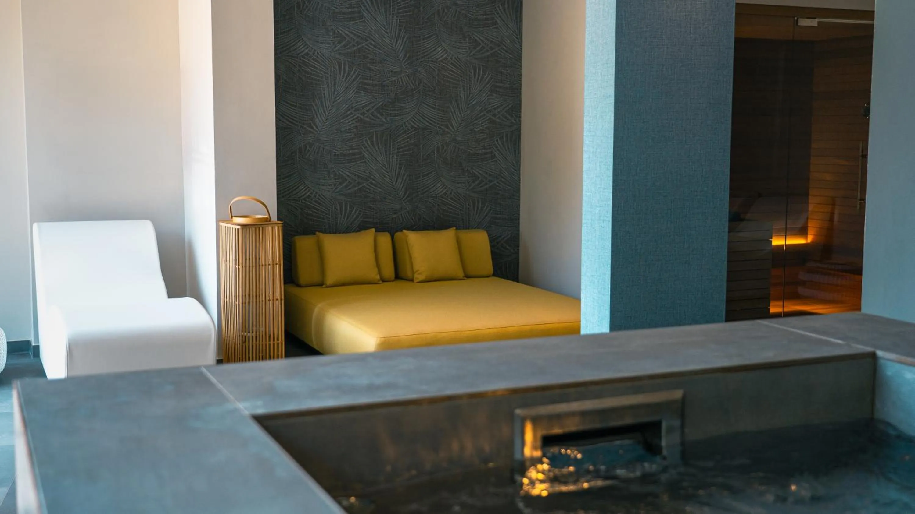 Spa and wellness centre/facilities in AHG Riva Del Sole Hotel - Adults Only