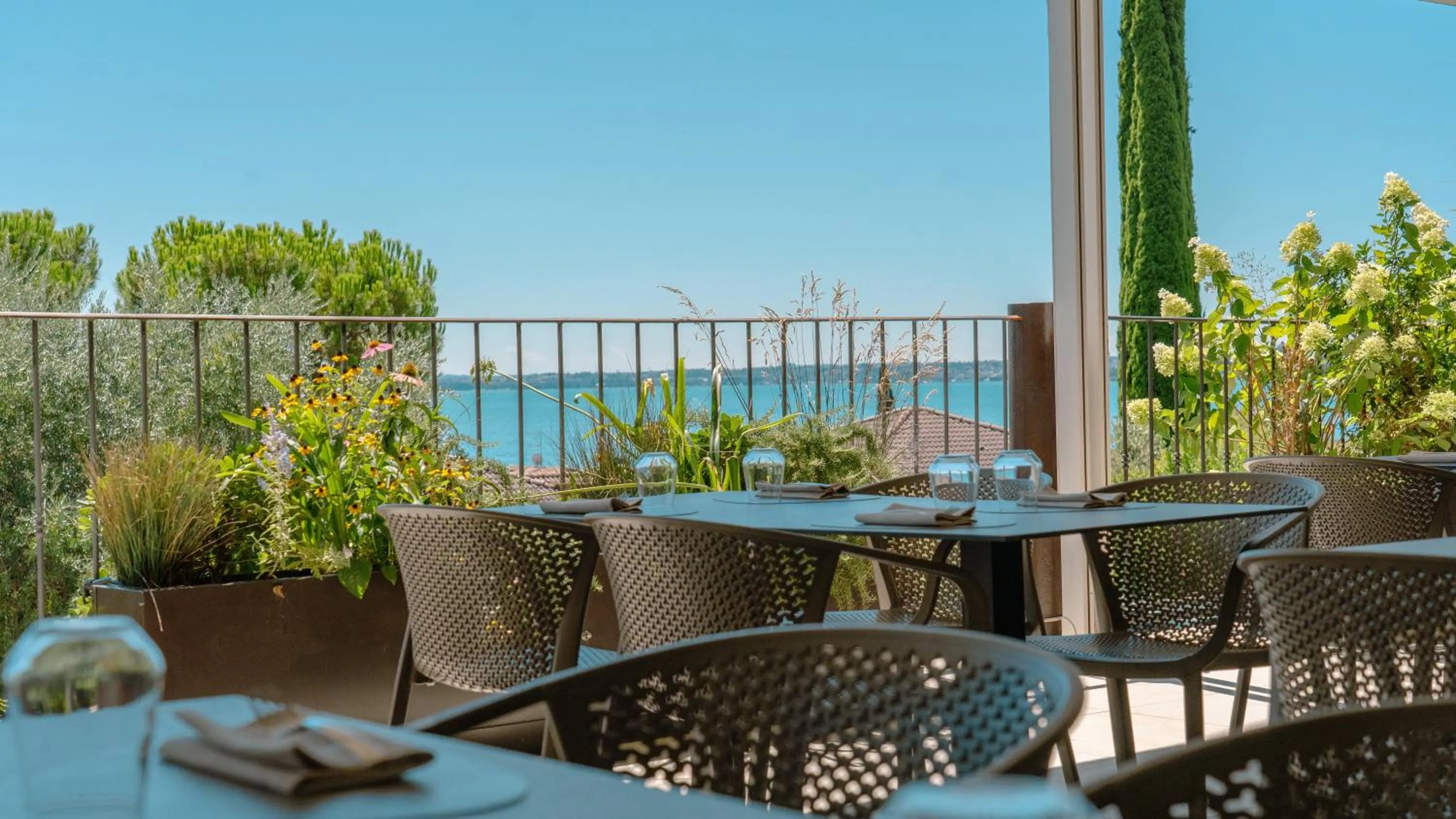 Restaurant/places to eat in AHG Riva Del Sole Hotel - Adults Only