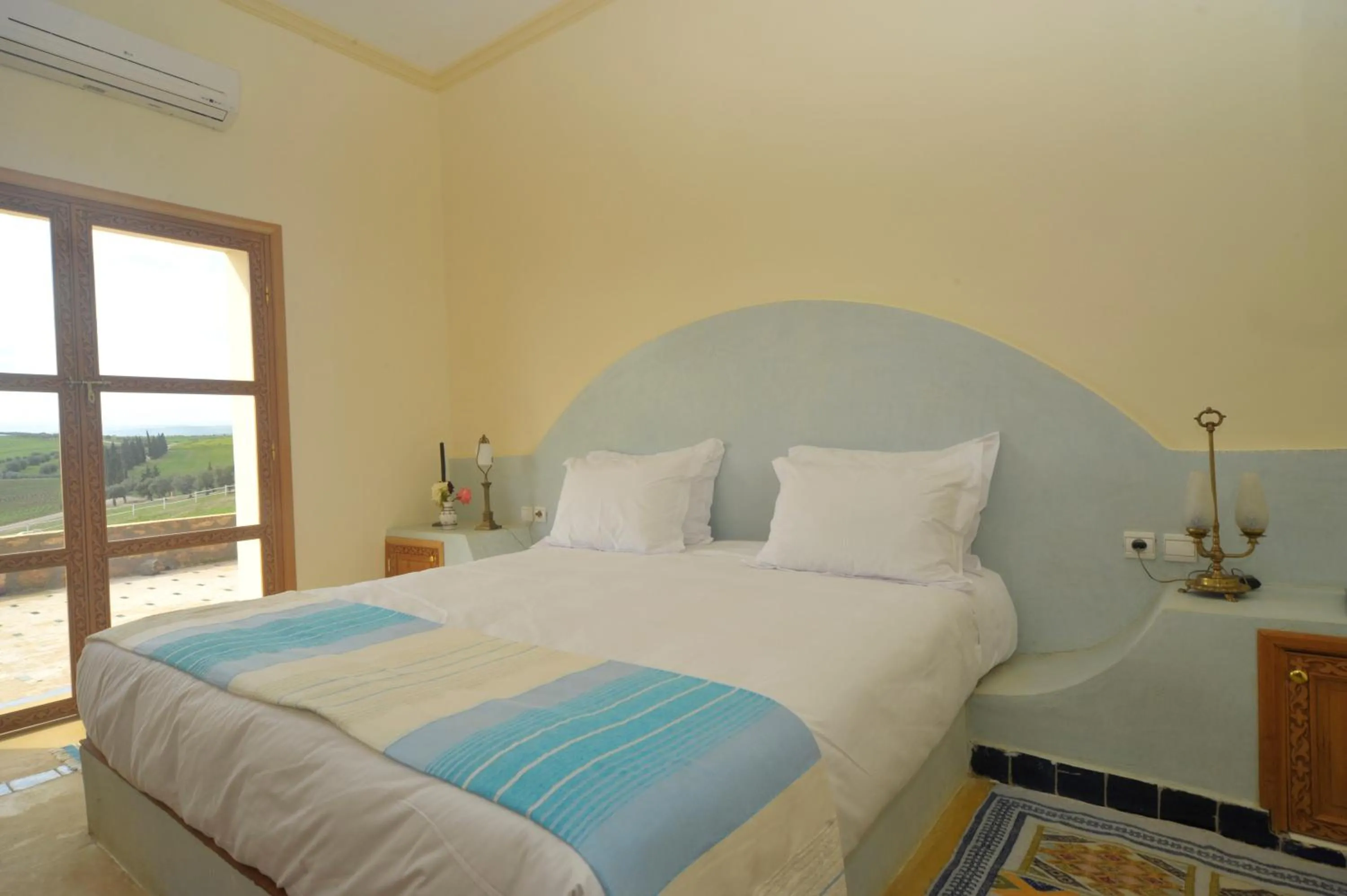 Standard Double Room in Terre De Traces Ecolodge