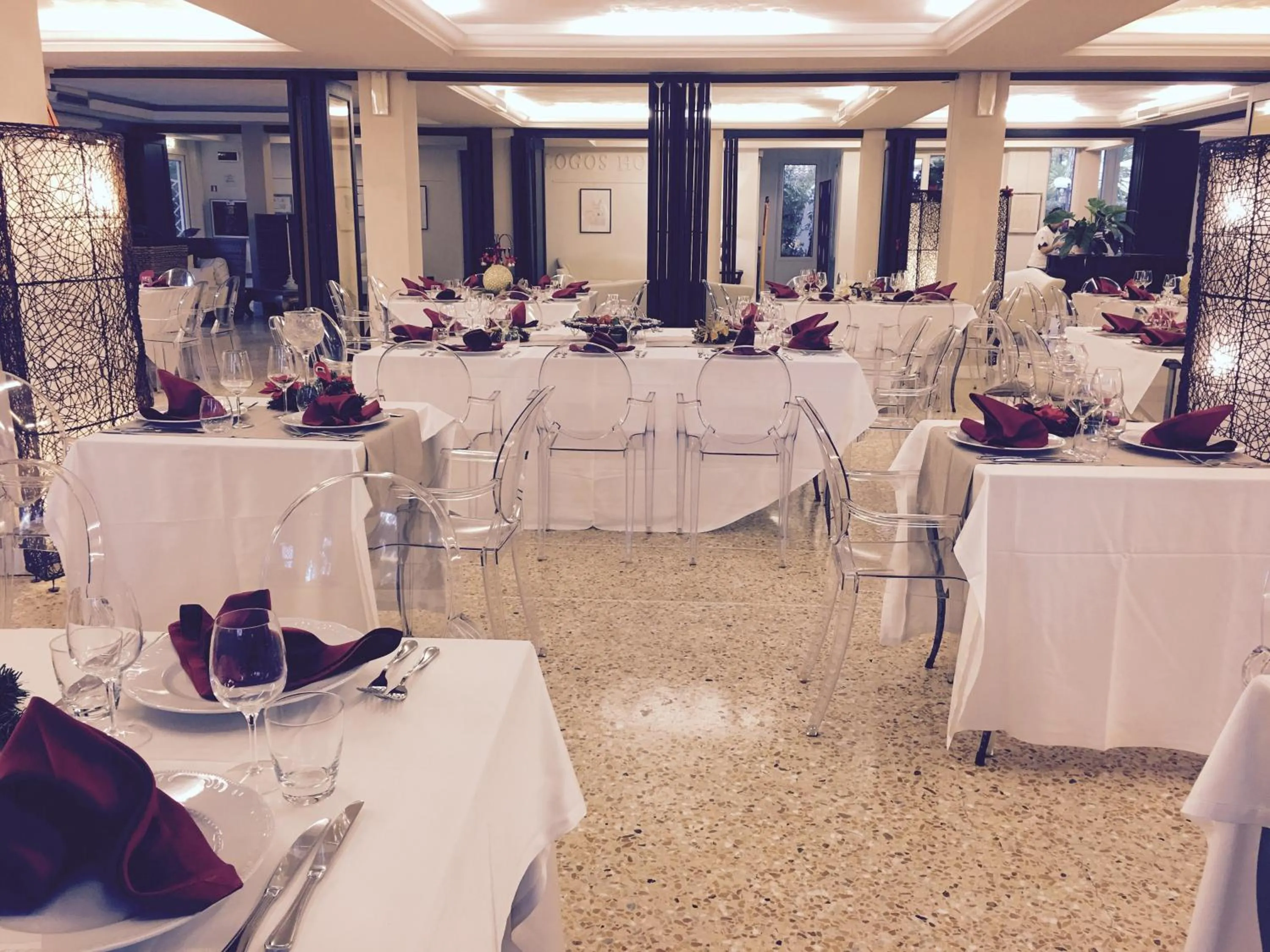 JR Resort Logos Forte dei Marmi