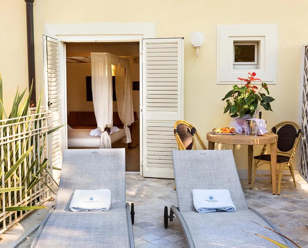 JR Resort Logos Forte dei Marmi