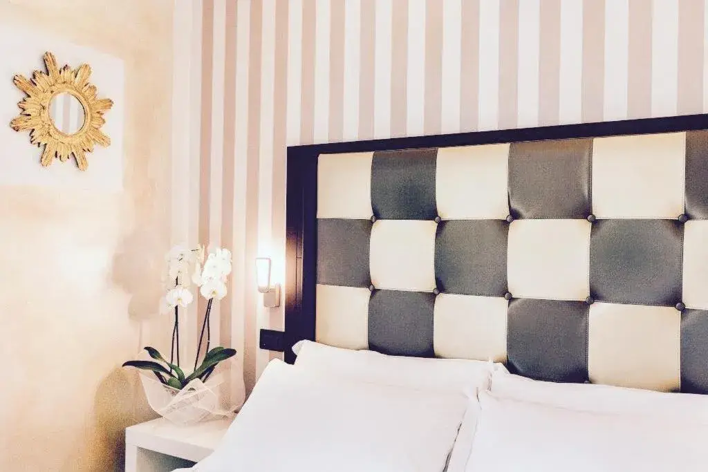 Bed in JR Resort Logos Forte dei Marmi Bed in JR Resort Logos Forte dei Marmi