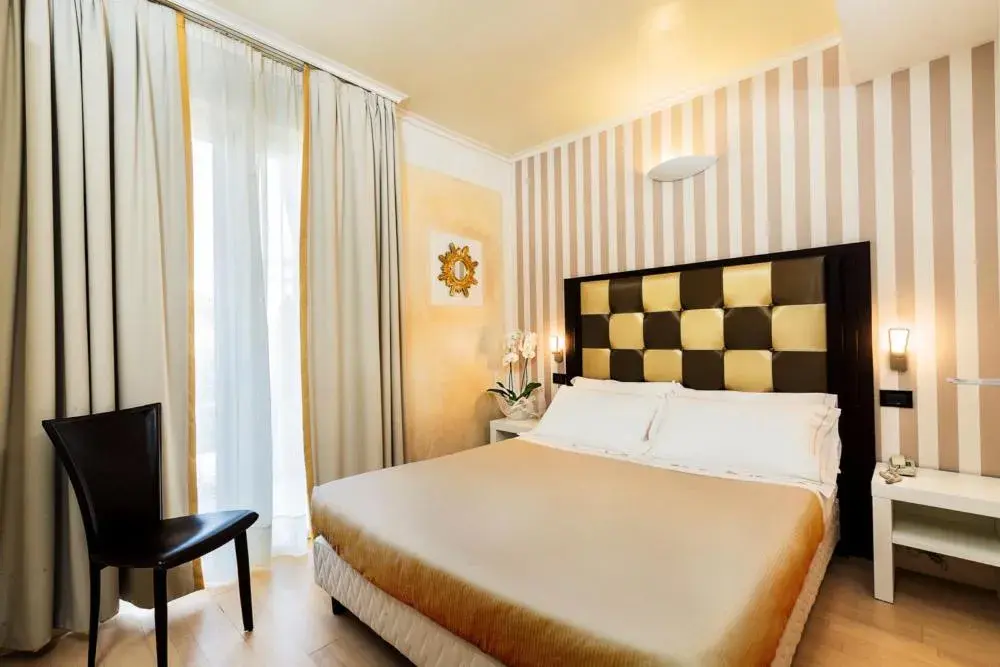 Bed in JR Resort Logos Forte dei Marmi Bed in JR Resort Logos Forte dei Marmi