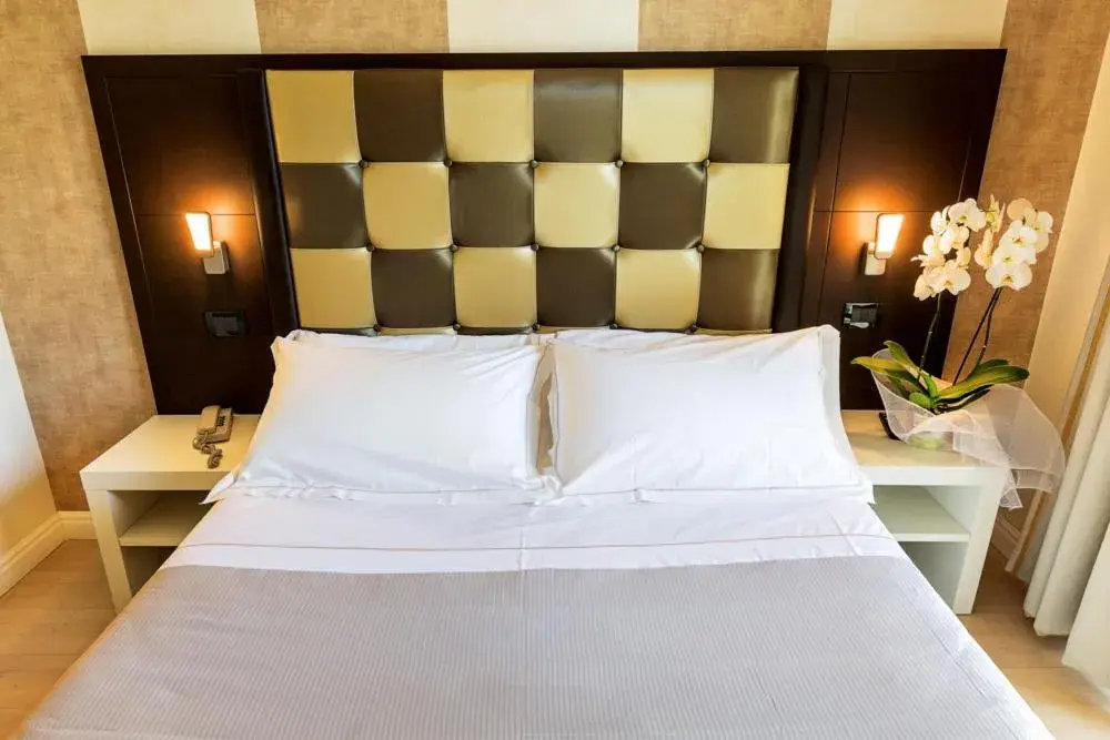 Bed in JR Resort Logos Forte dei Marmi Bed in JR Resort Logos Forte dei Marmi