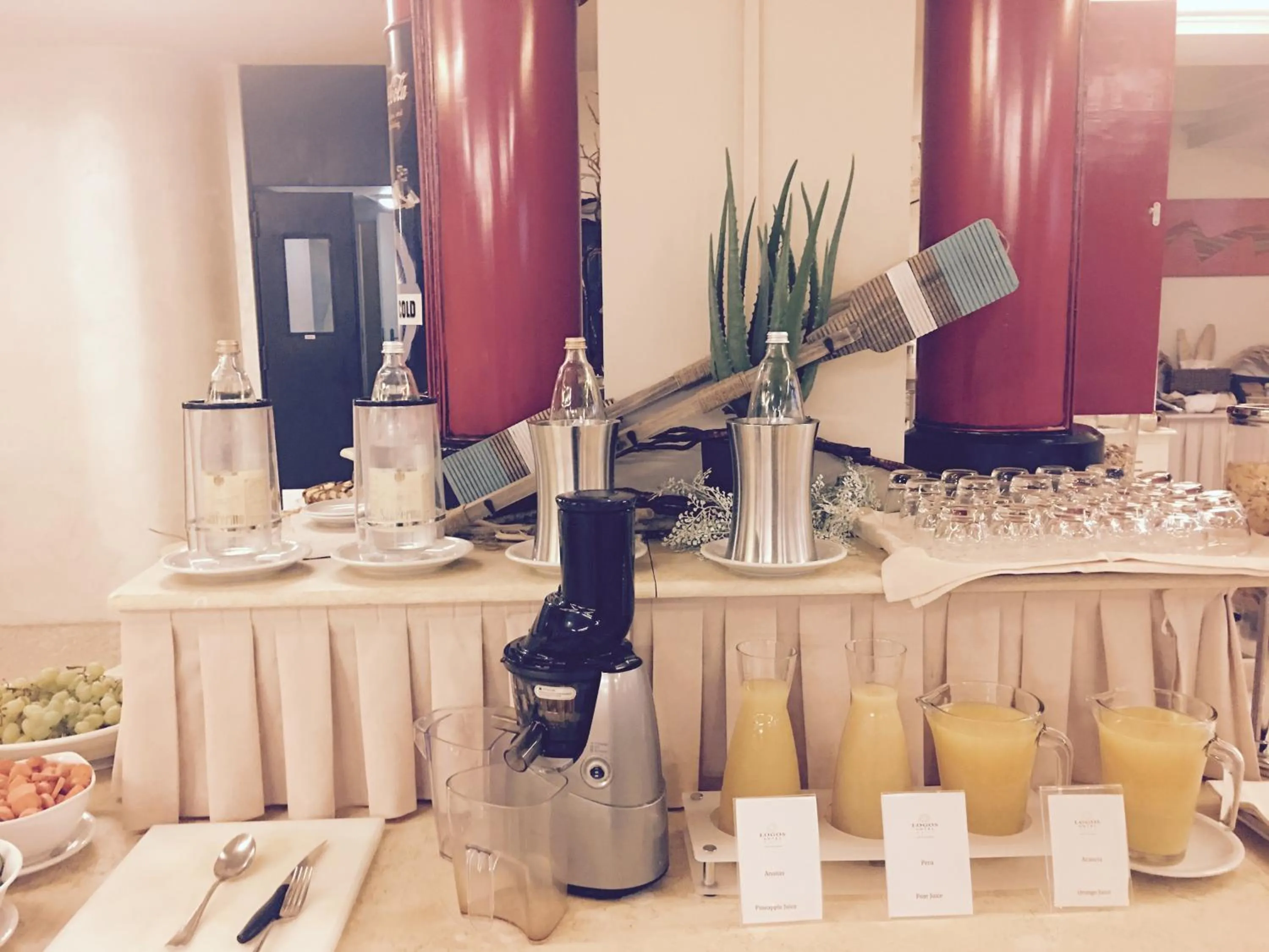 JR Resort Logos Forte dei Marmi