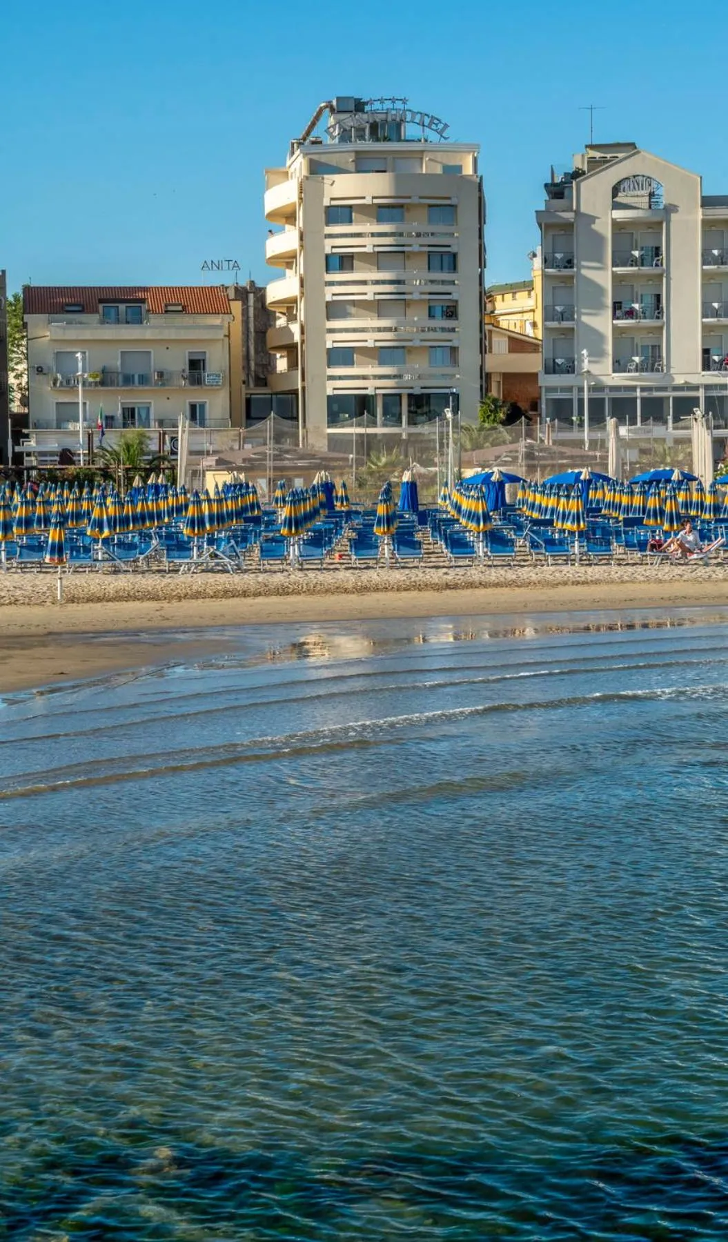 Park Hotel Cattolica & Restaurant