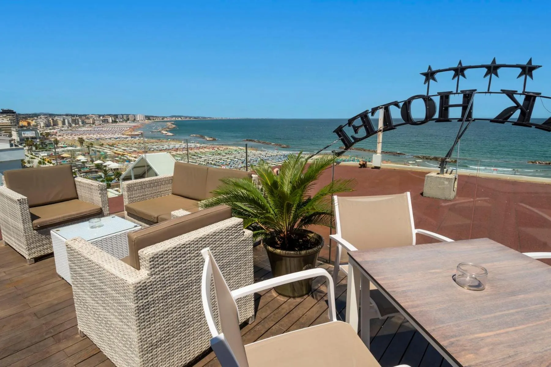 Park Hotel Cattolica & Restaurant