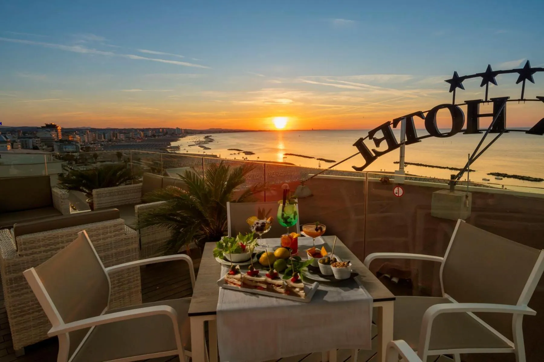 Park Hotel Cattolica & Restaurant