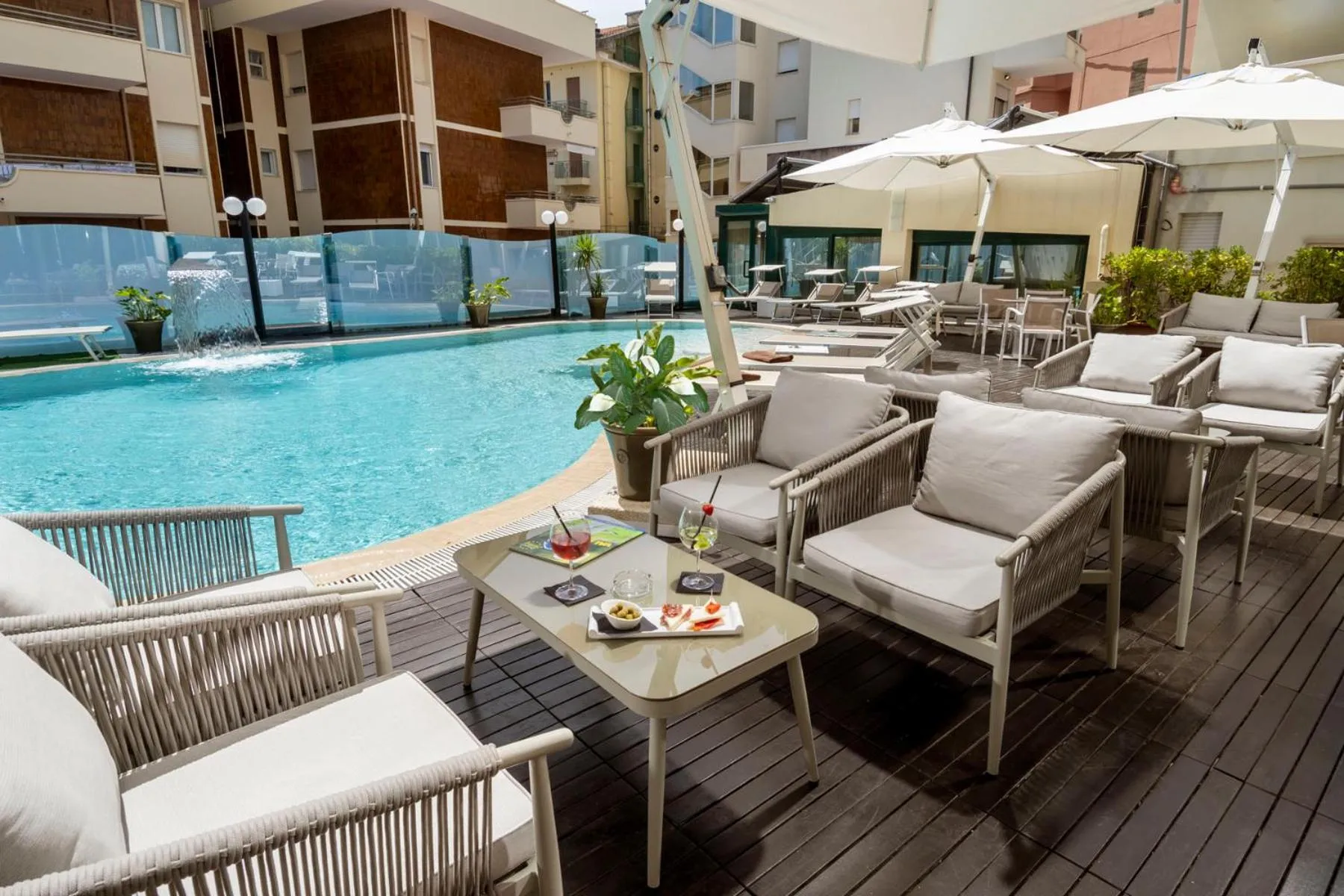 Park Hotel Cattolica & Restaurant