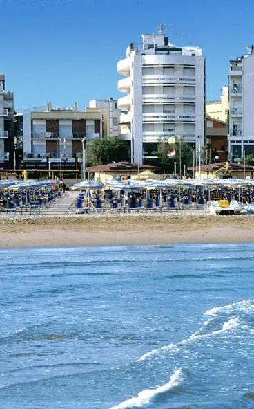Facade/entrance in Park Hotel Cattolica & Restaurant