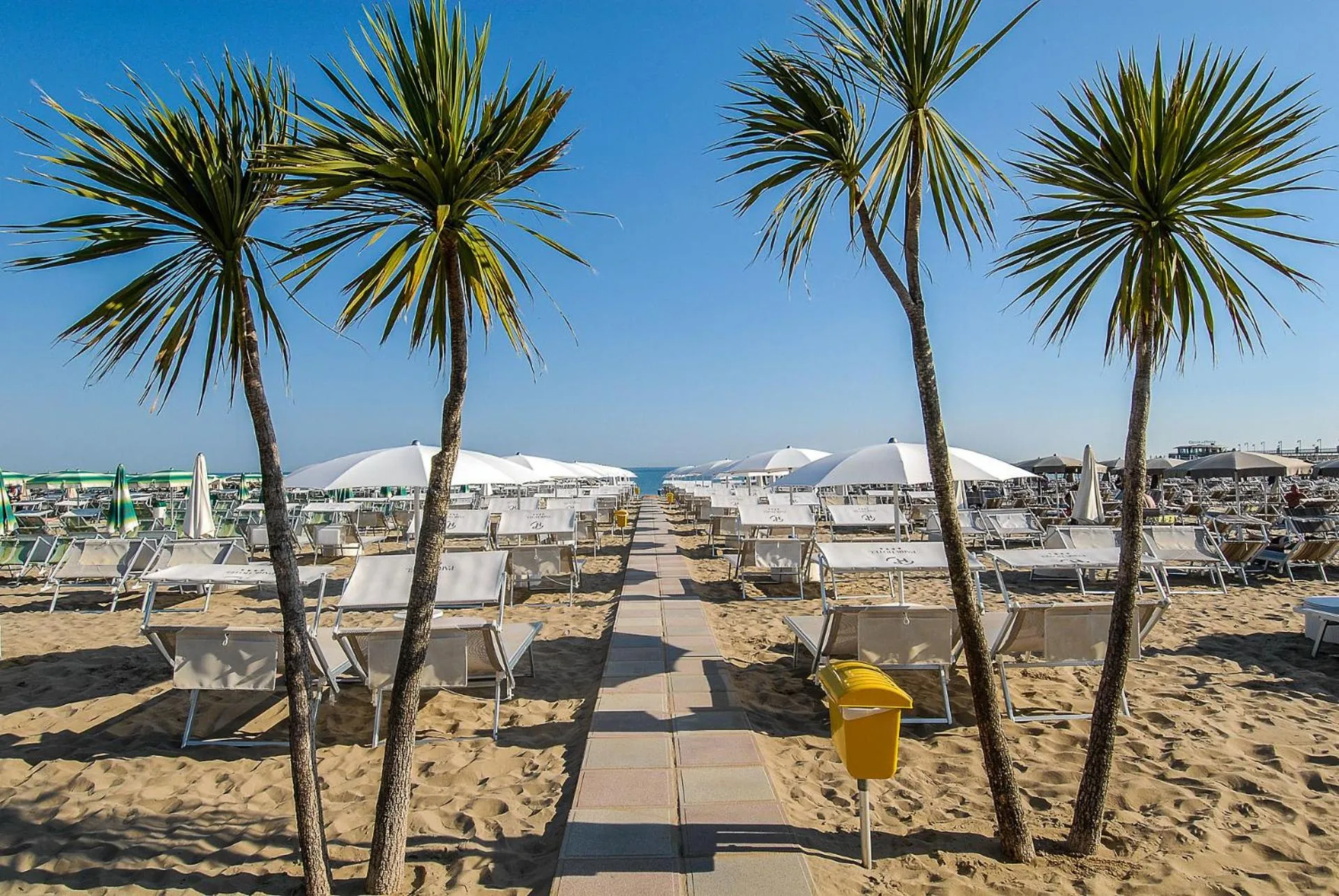 Day in Park Hotel Cattolica & Restaurant