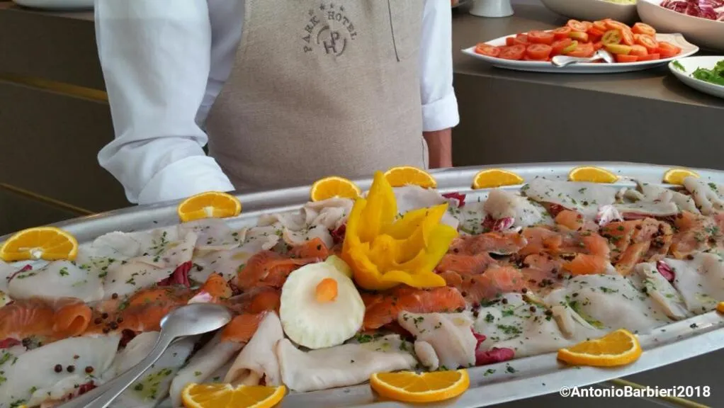 Park Hotel Cattolica & Restaurant