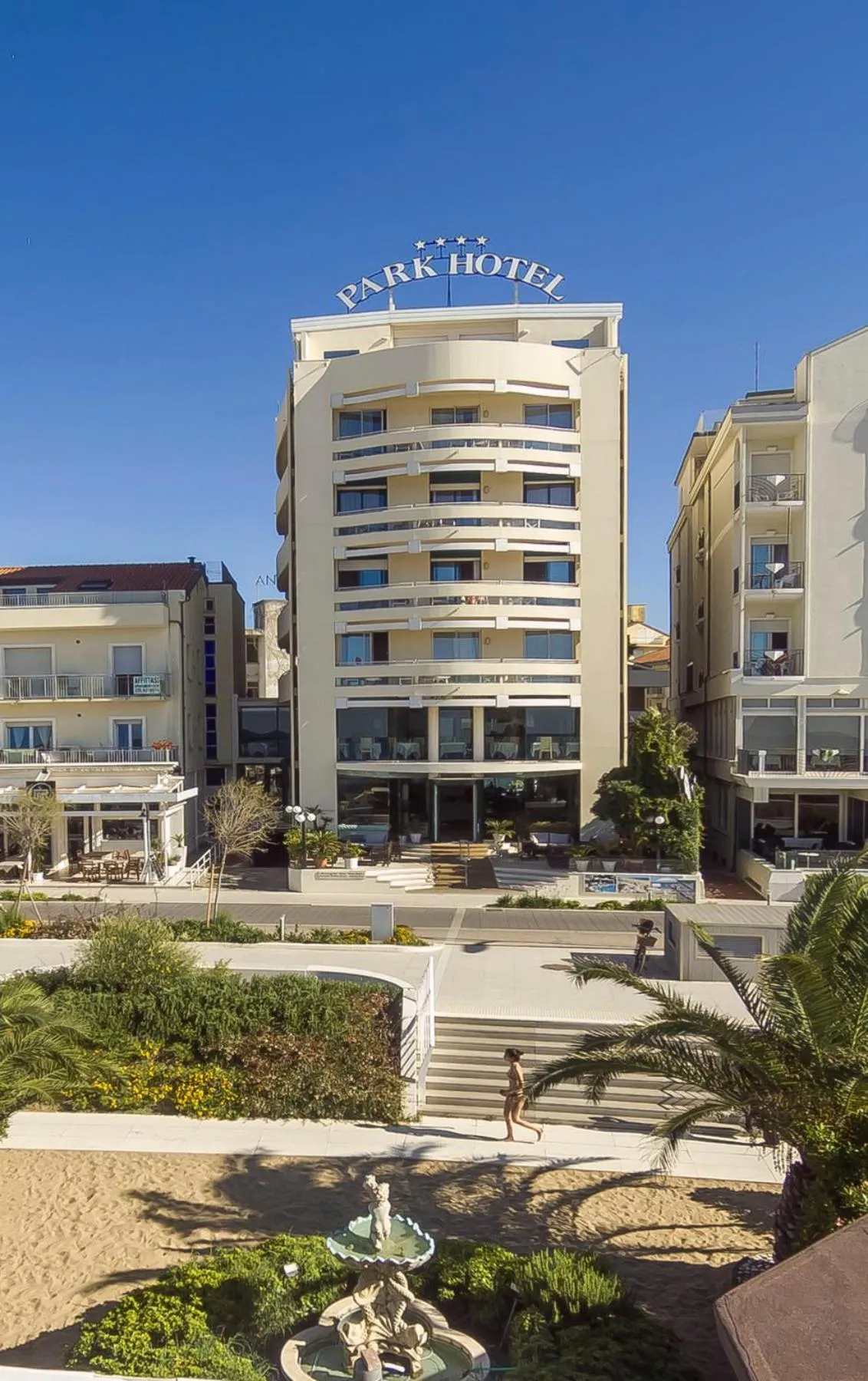 Park Hotel Cattolica & Restaurant