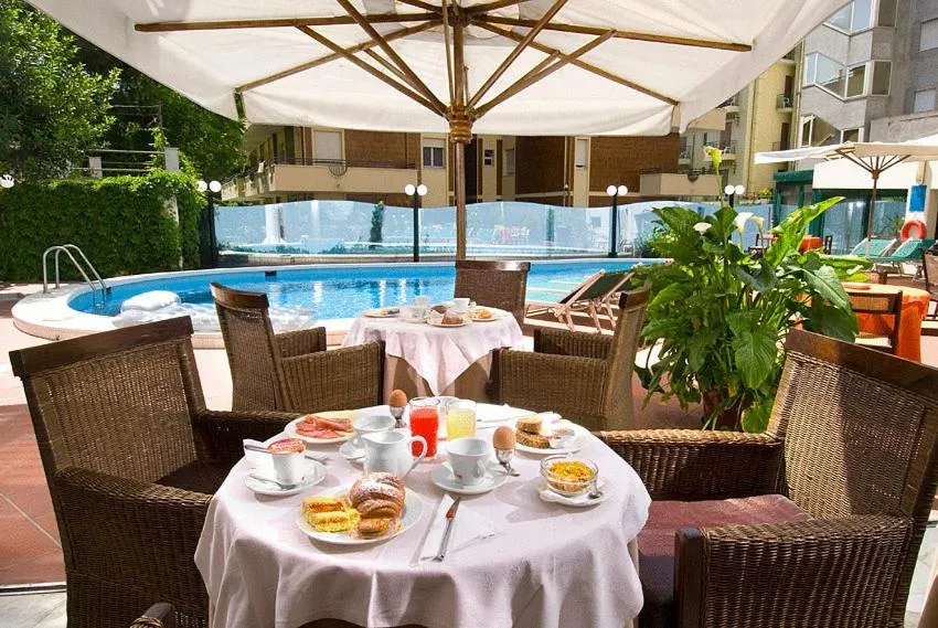 Food in Park Hotel Cattolica & Restaurant