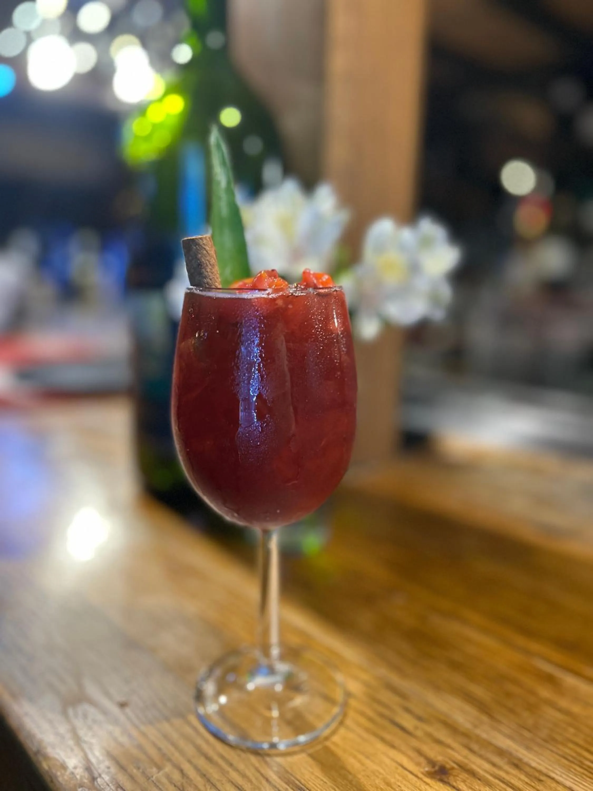 Restaurant/places to eat in Hotel Ladera