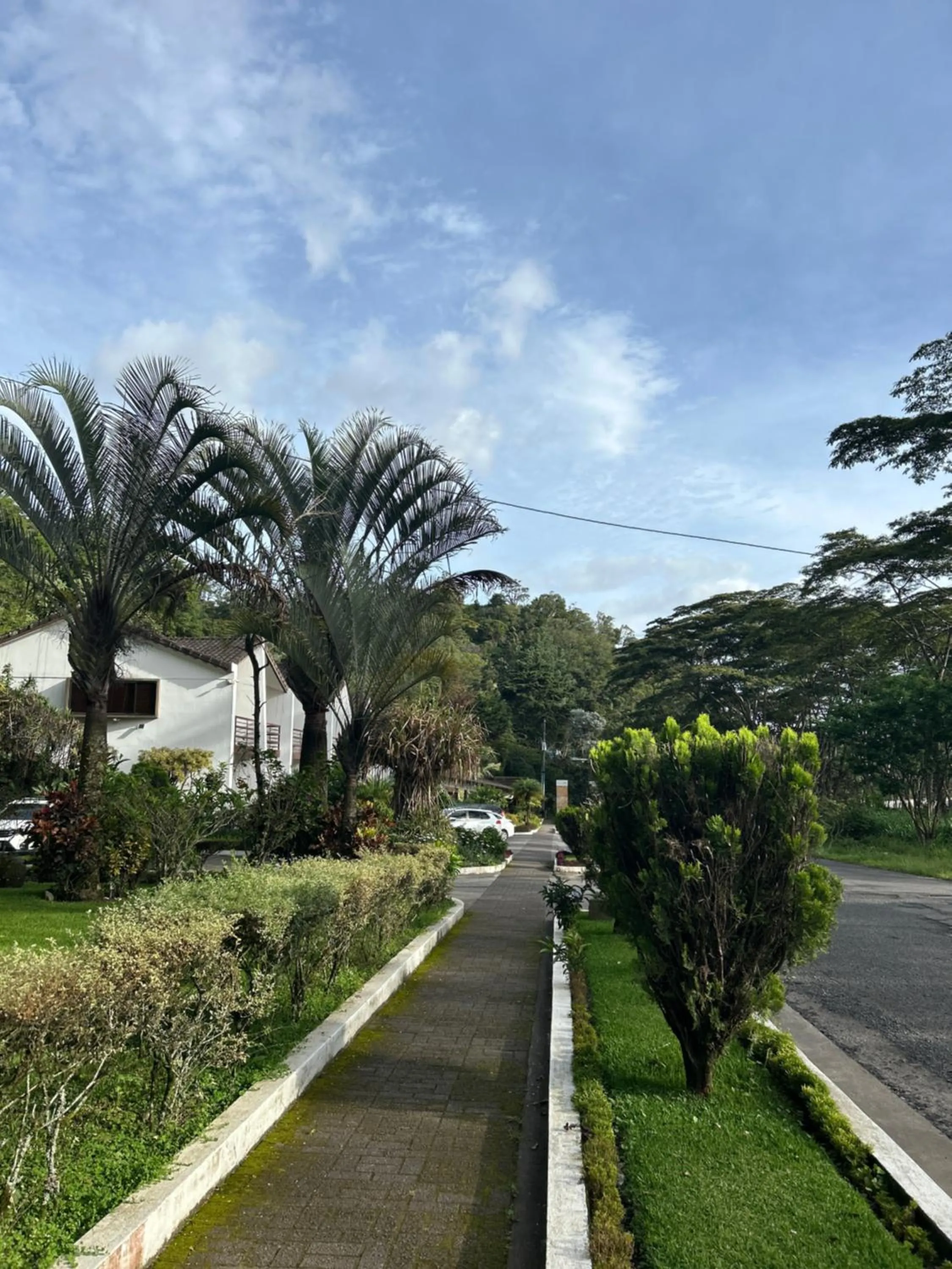 Property building in Hotel Ladera