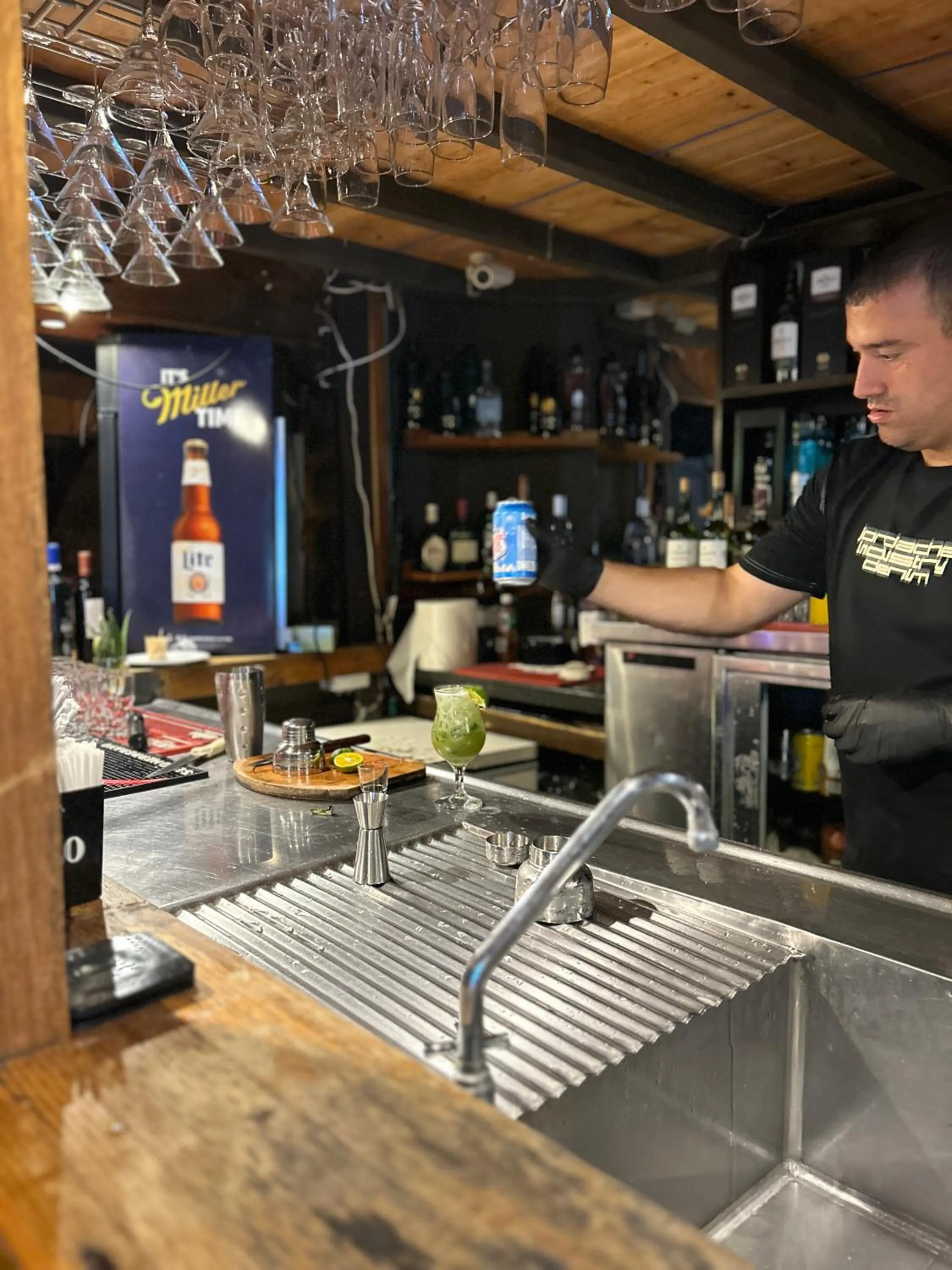 Restaurant/places to eat in Hotel Ladera