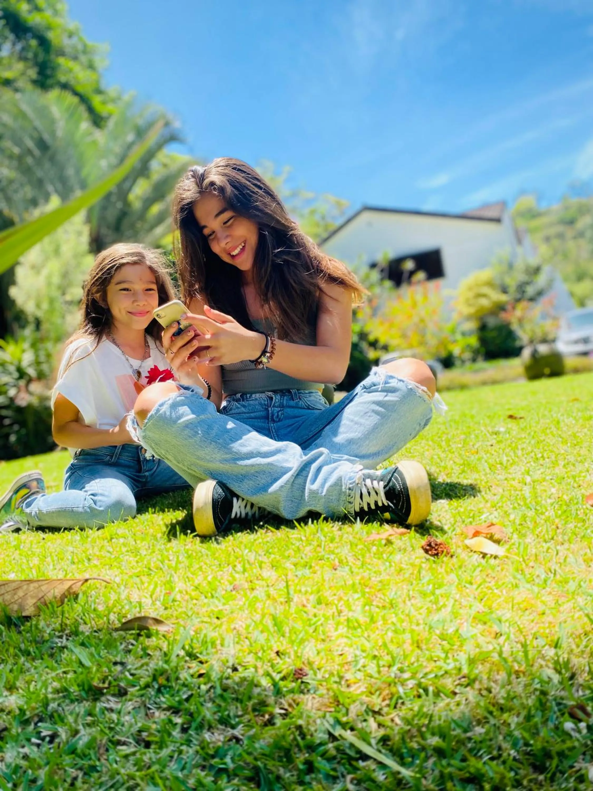 People in Hotel Ladera