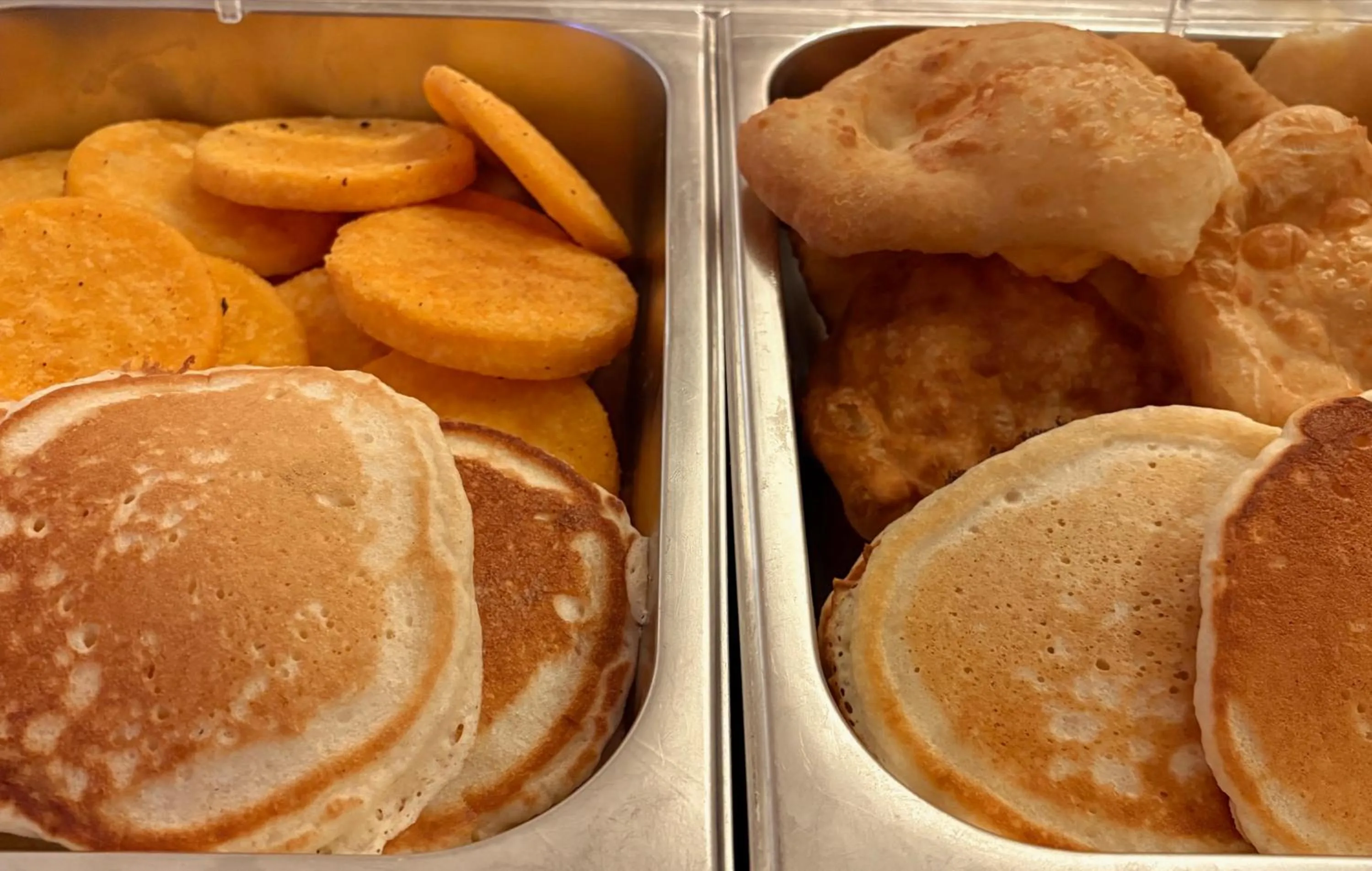 Breakfast in Hotel Ladera