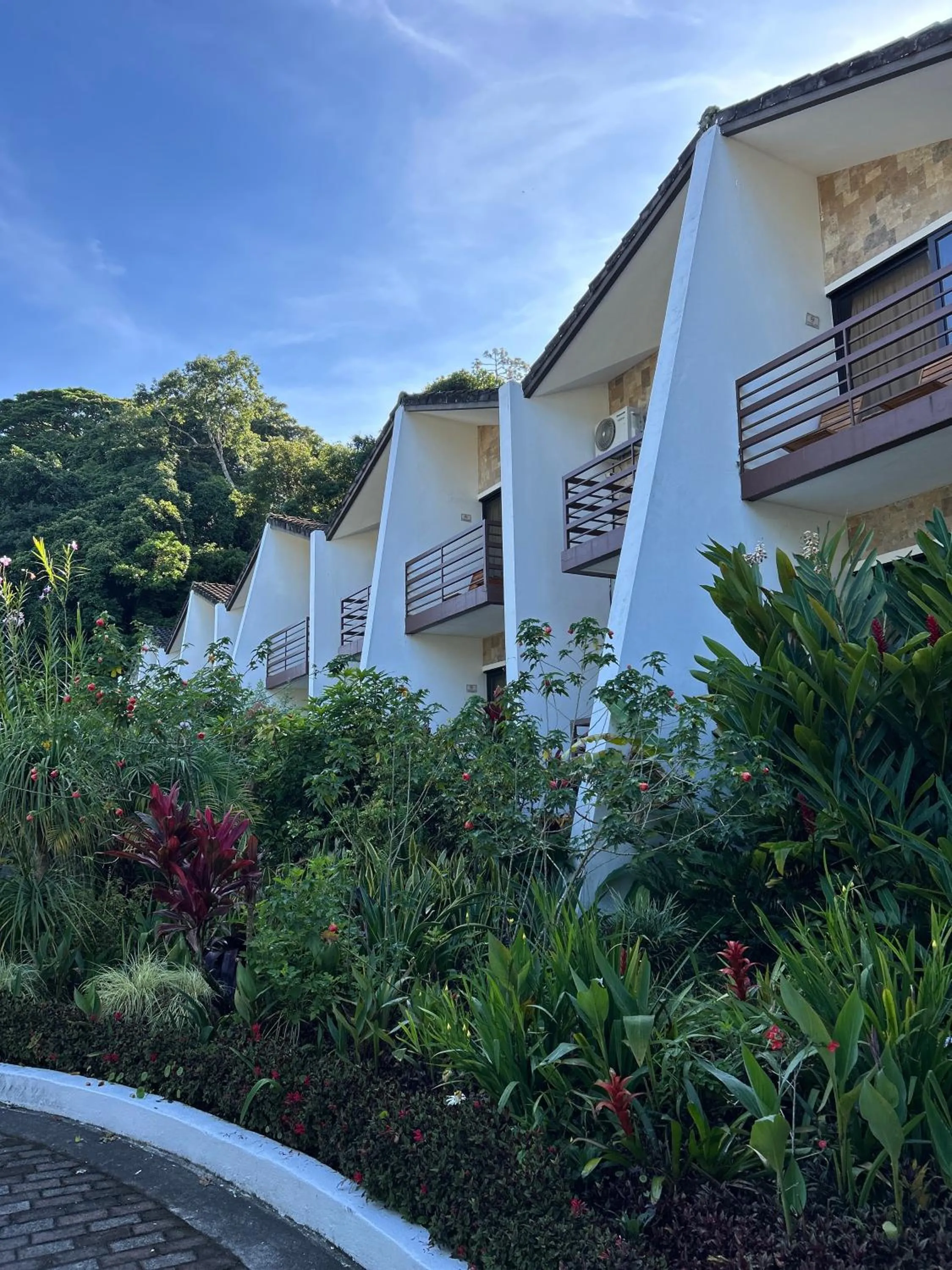 Property building in Hotel Ladera