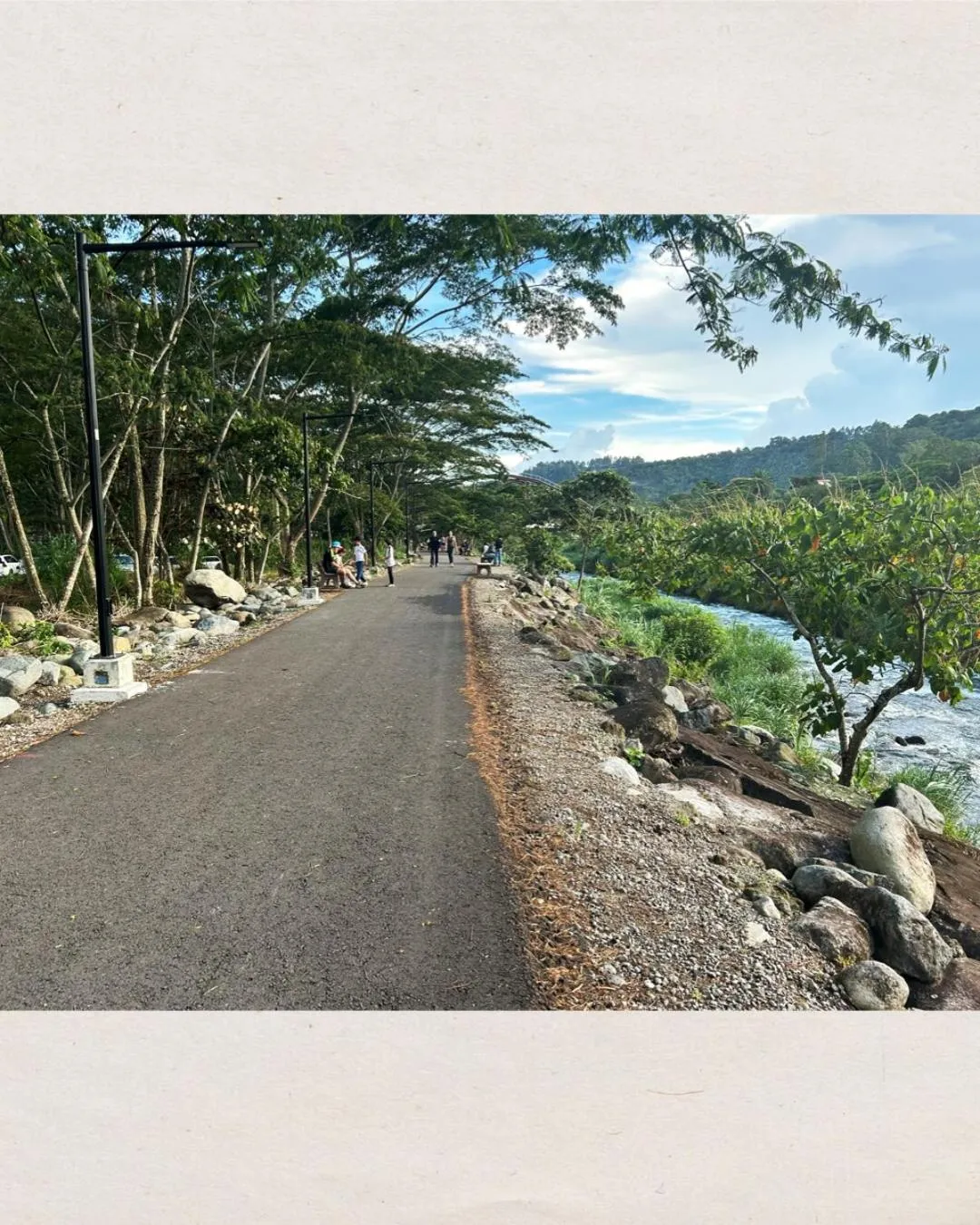 Hiking in Hotel Ladera