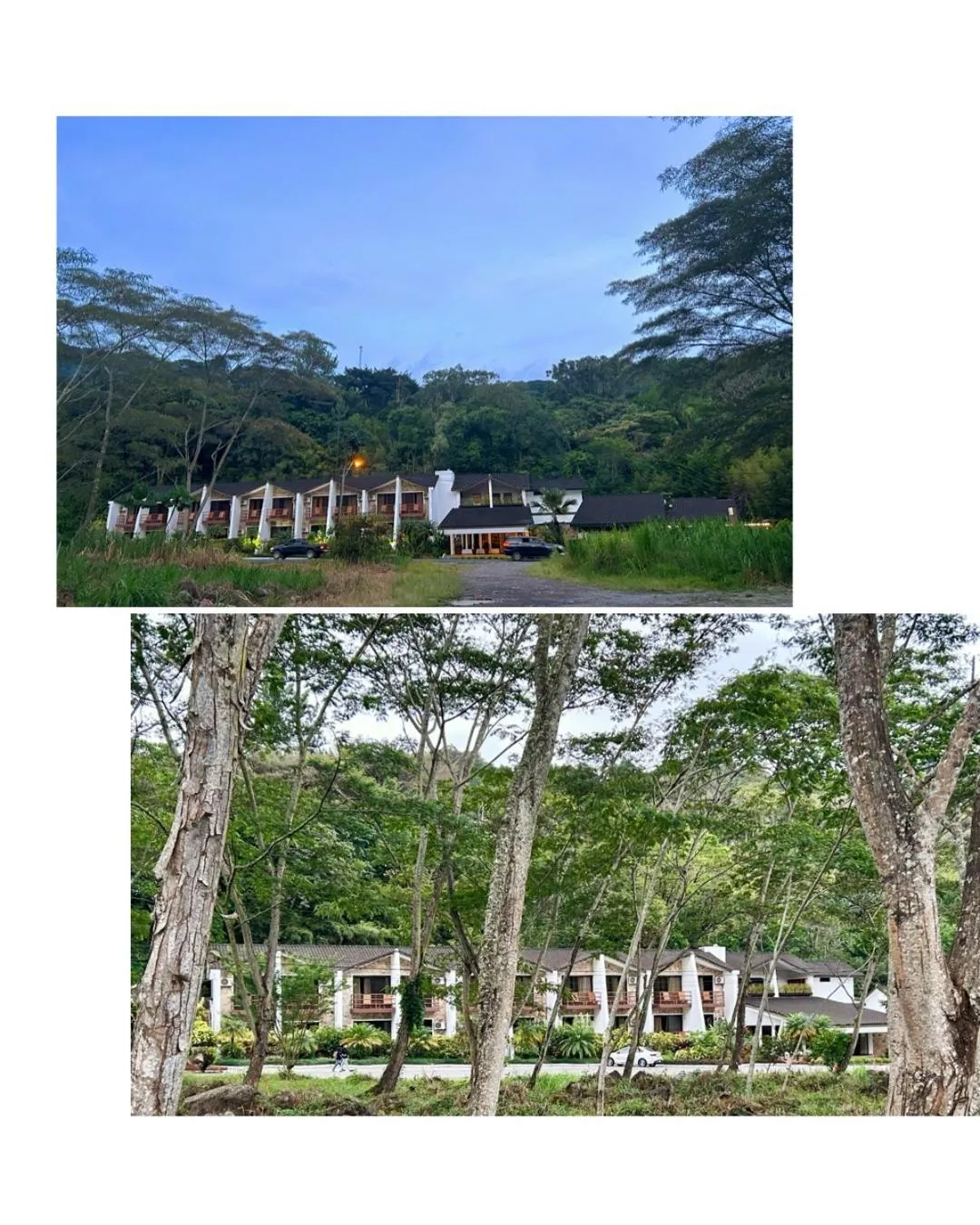 Property building in Hotel Ladera