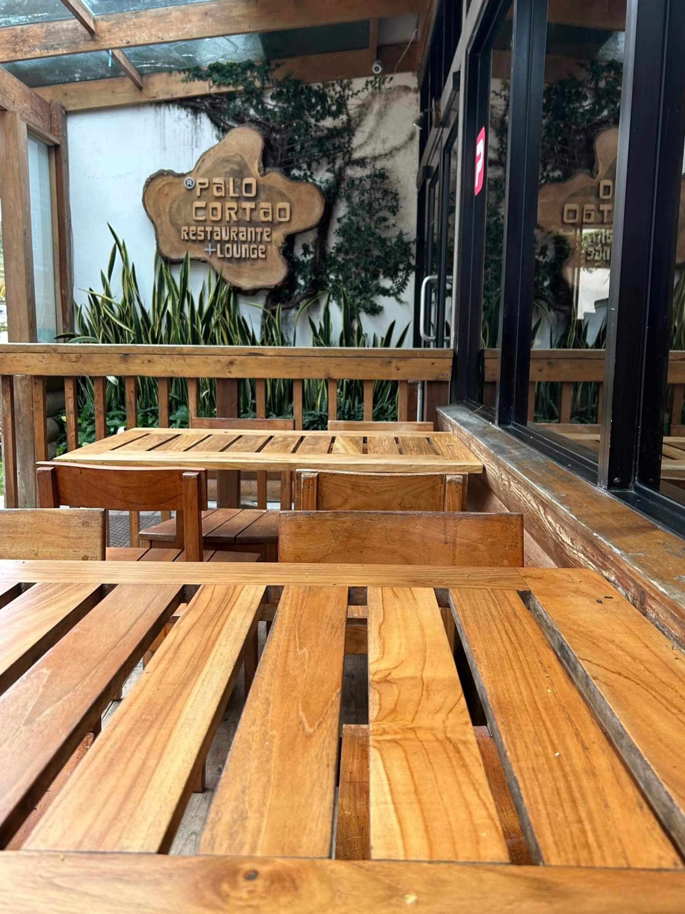 Restaurant/places to eat in Hotel Ladera