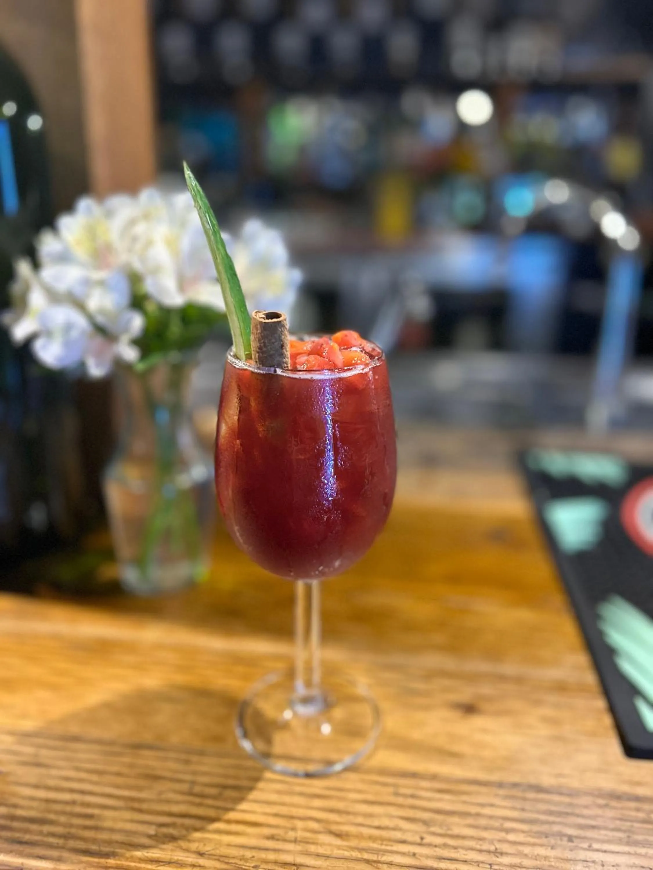 Restaurant/places to eat in Hotel Ladera