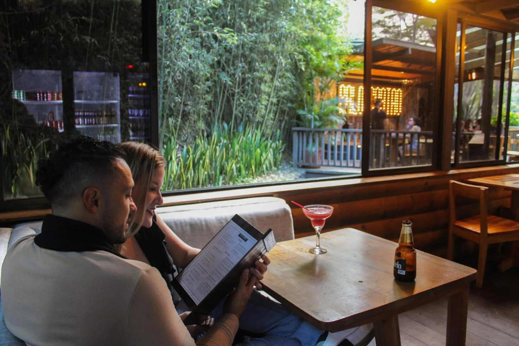 Restaurant/places to eat in Hotel Ladera