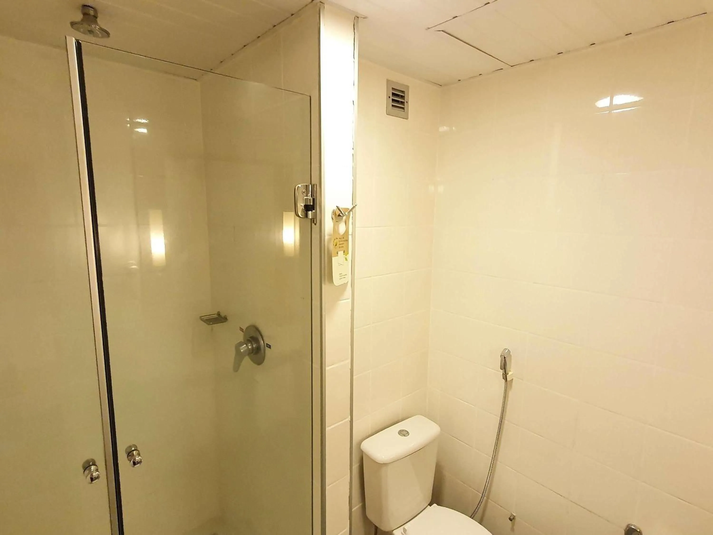 Bedroom in ibis Manaus Distrito Industrial