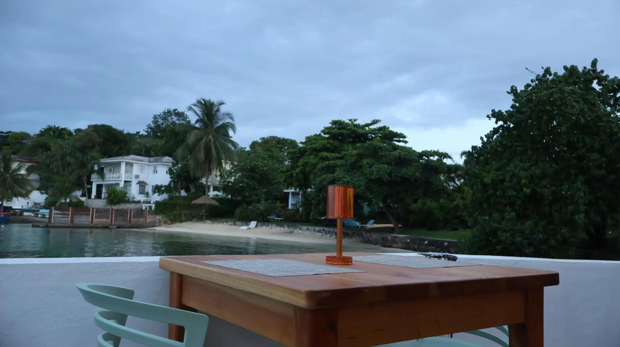 Restaurant/places to eat in Ocean Palms