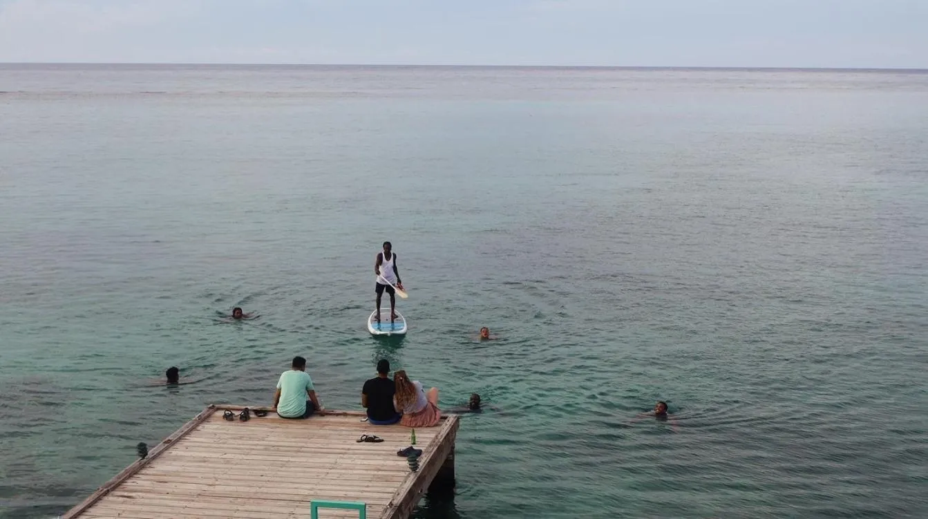 Sea view in Ocean Palms