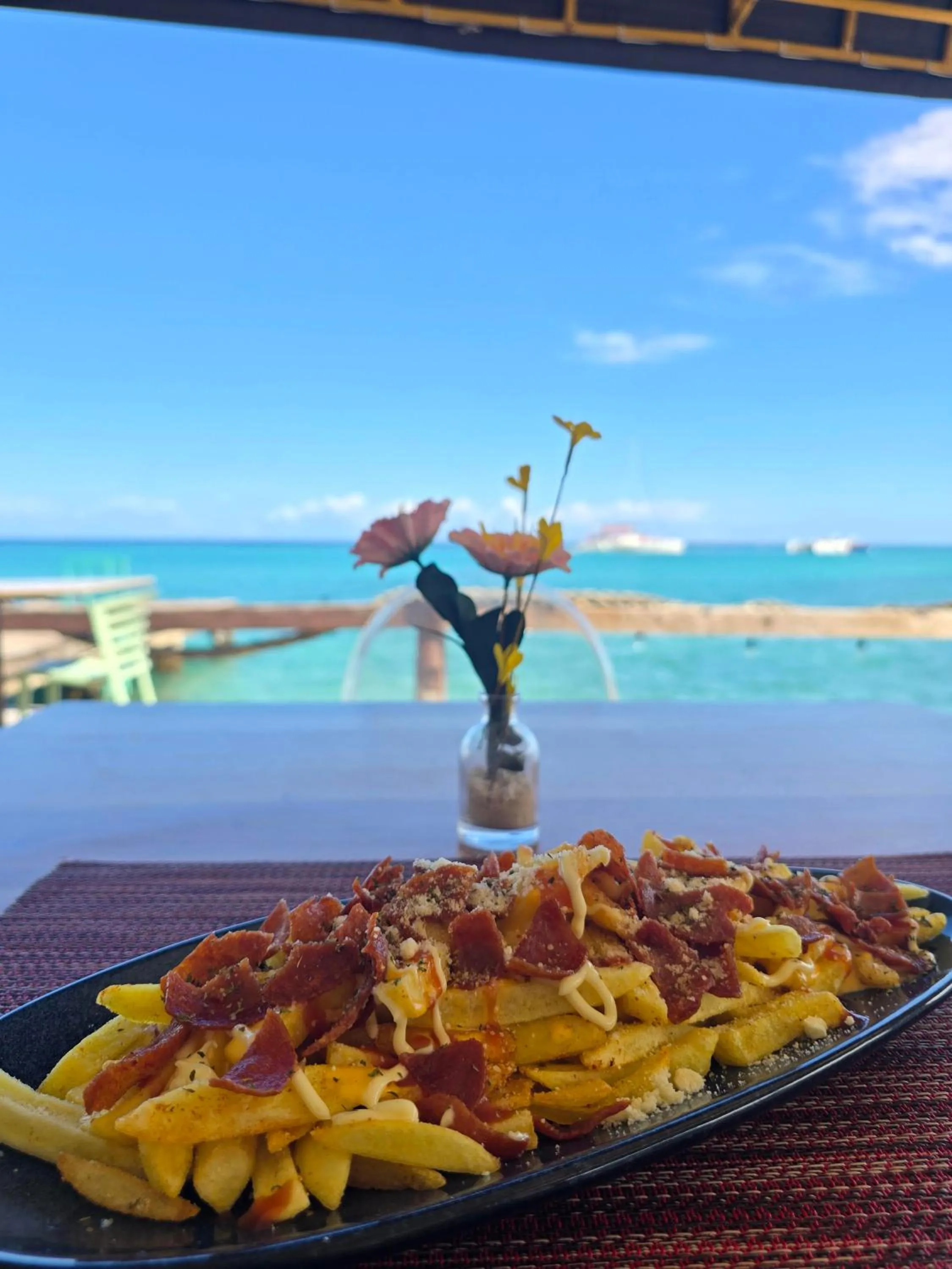 Restaurant/places to eat in Ocean Palms