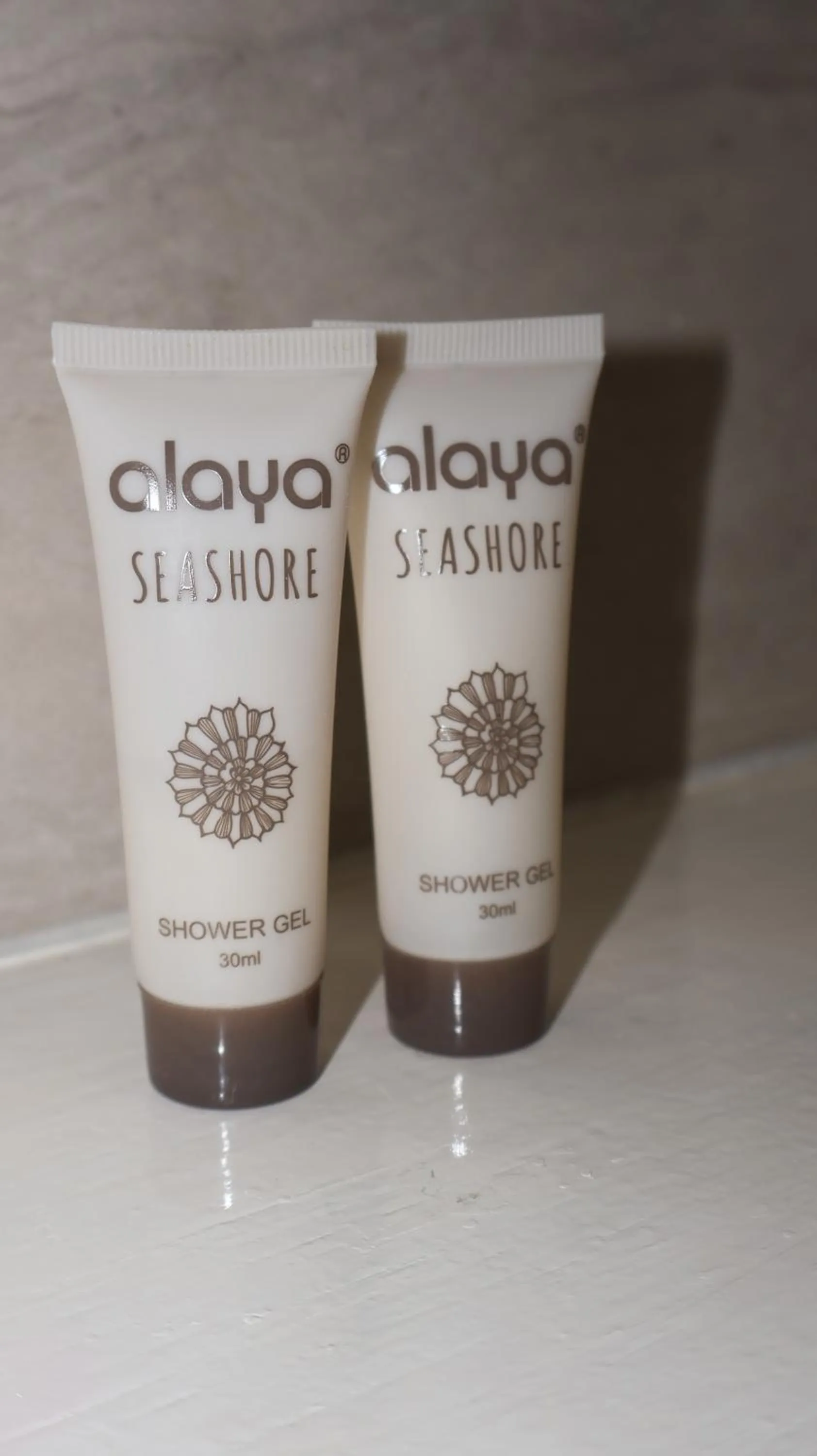 Shower in Ocean Palms