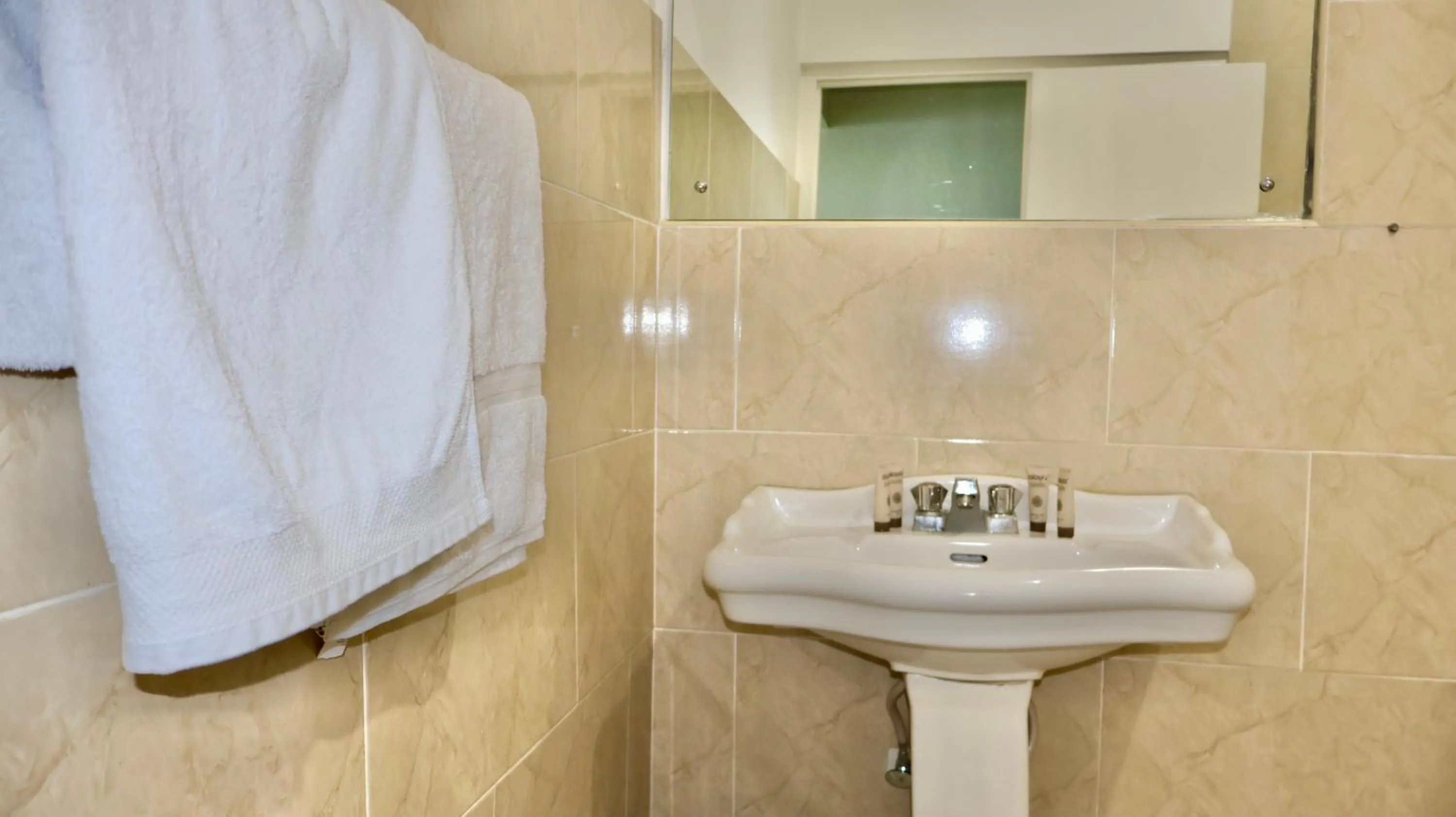 Bathroom in Ocean Palms