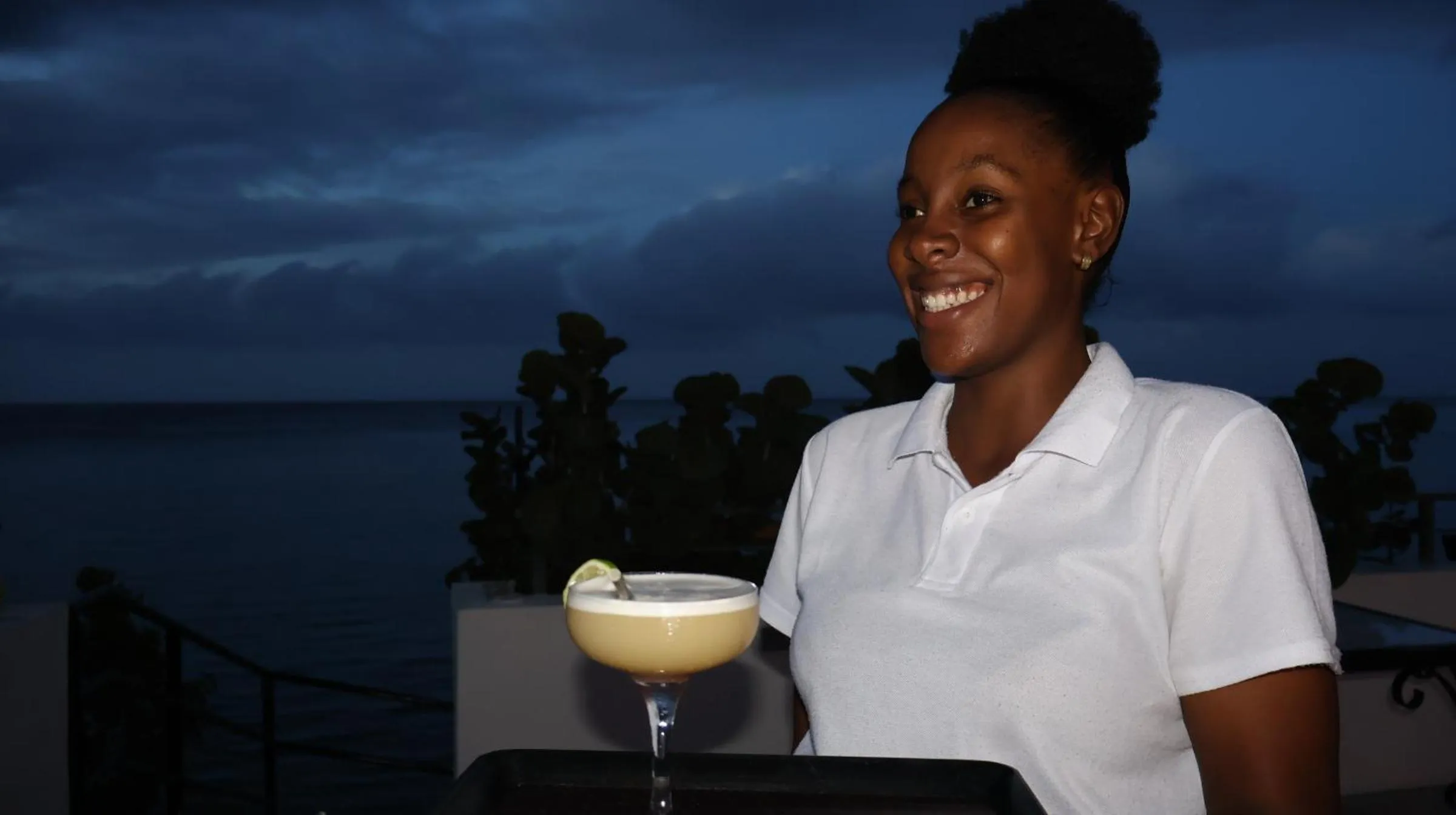 Food and drinks in Ocean Palms