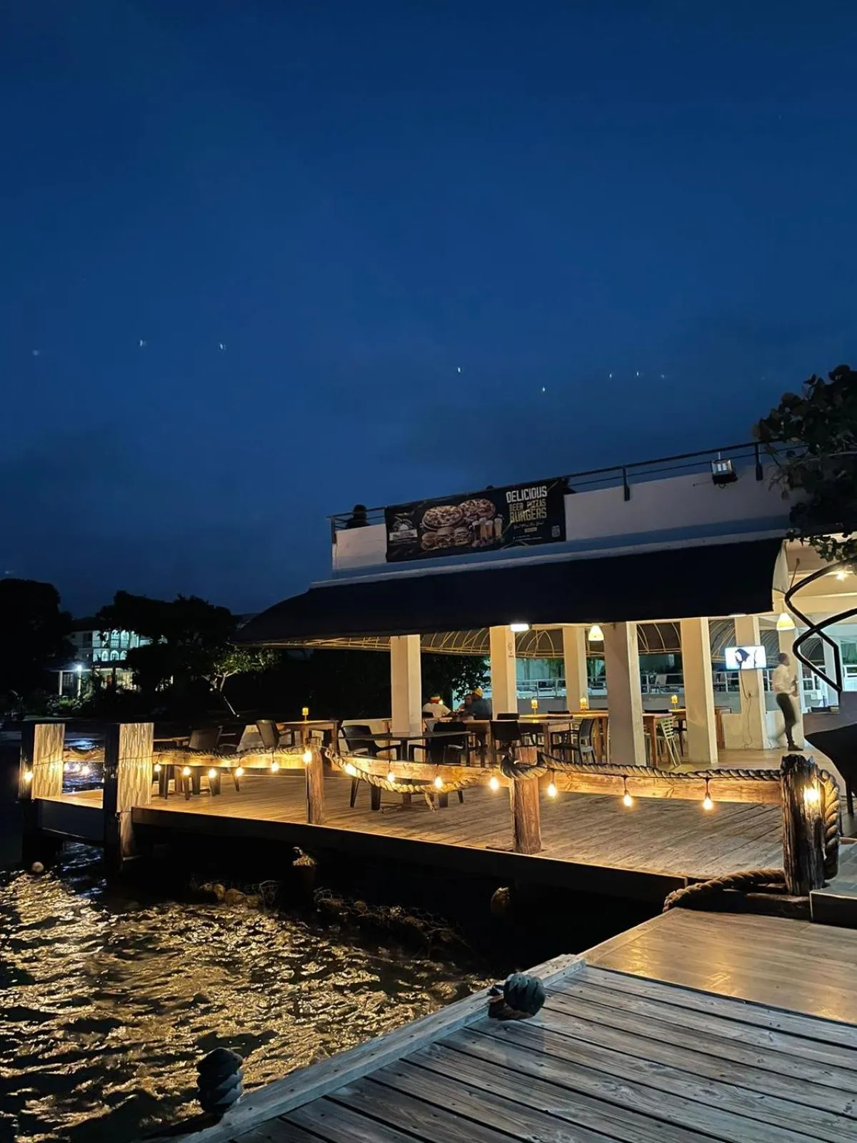 Restaurant/places to eat in Ocean Palms