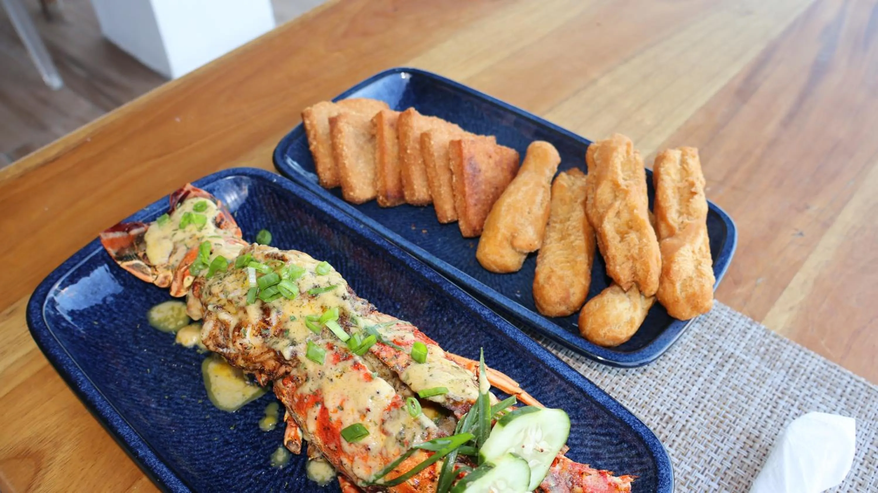 Restaurant/places to eat in Ocean Palms