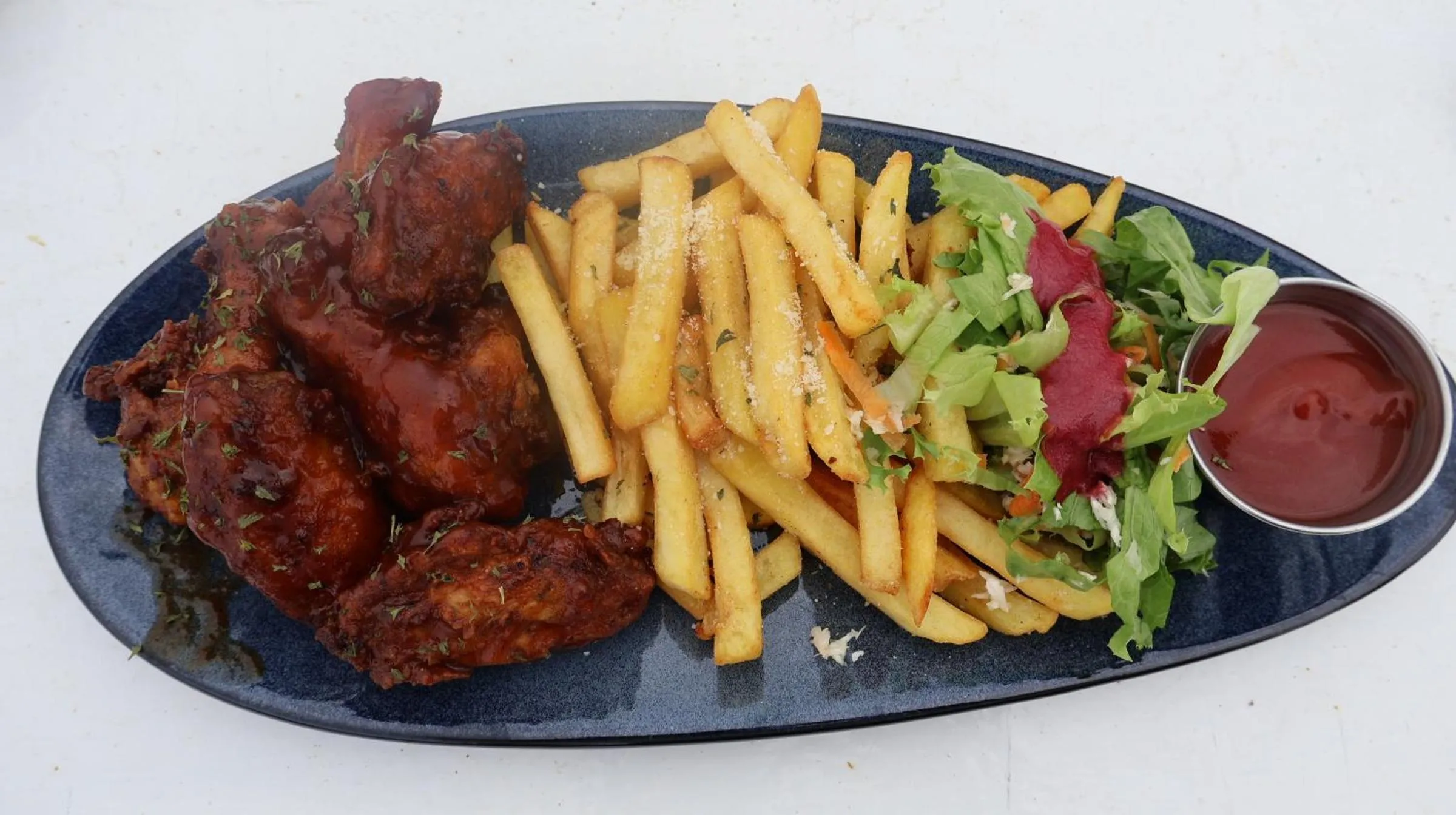 Restaurant/places to eat in Ocean Palms