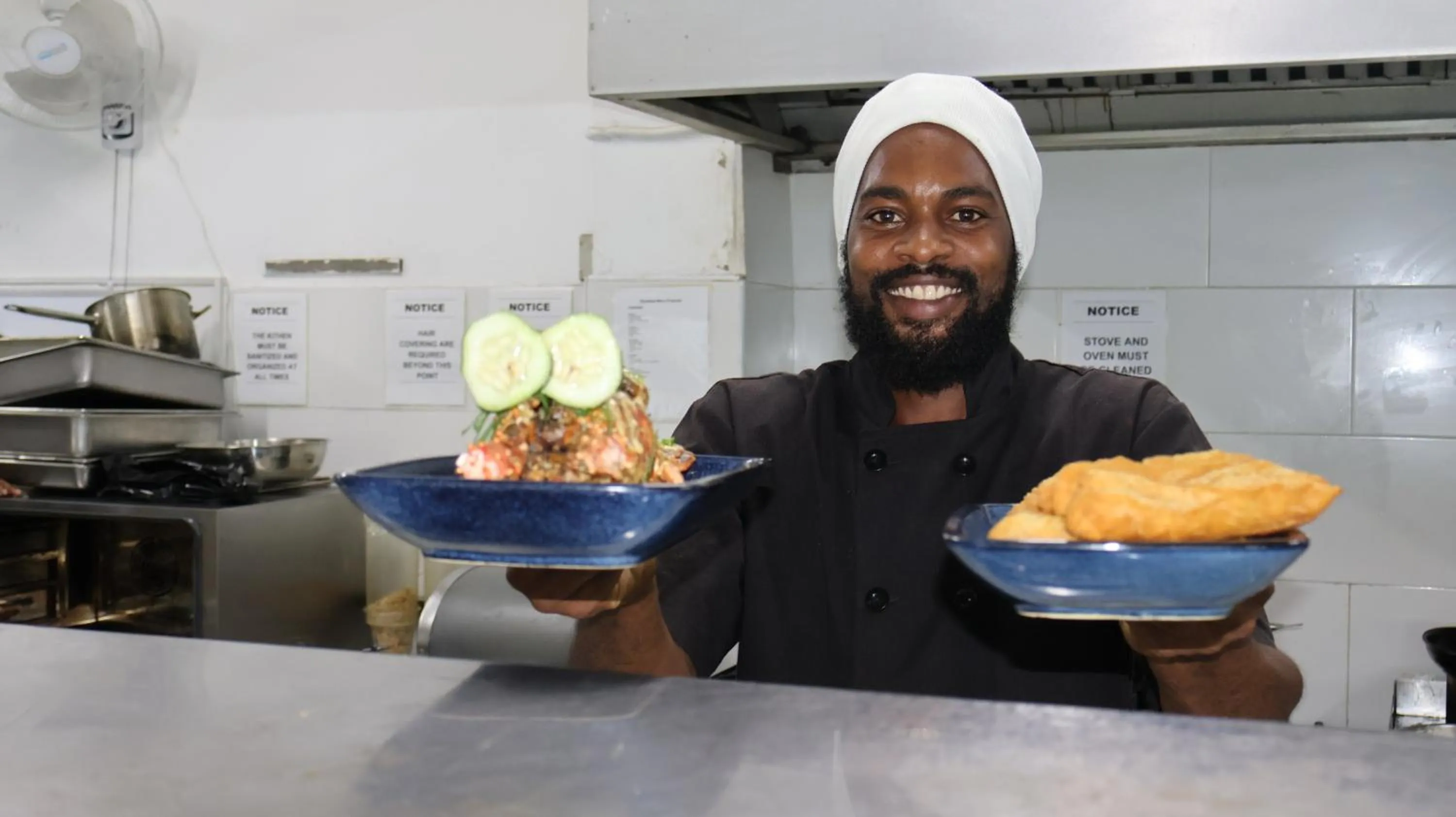 Restaurant/places to eat in Ocean Palms