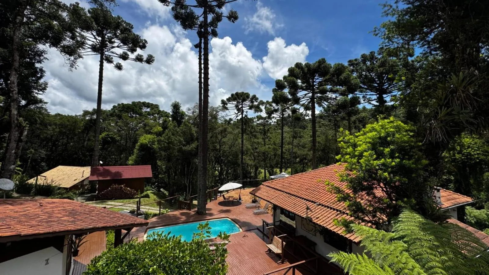 Vila Eremita Pousada