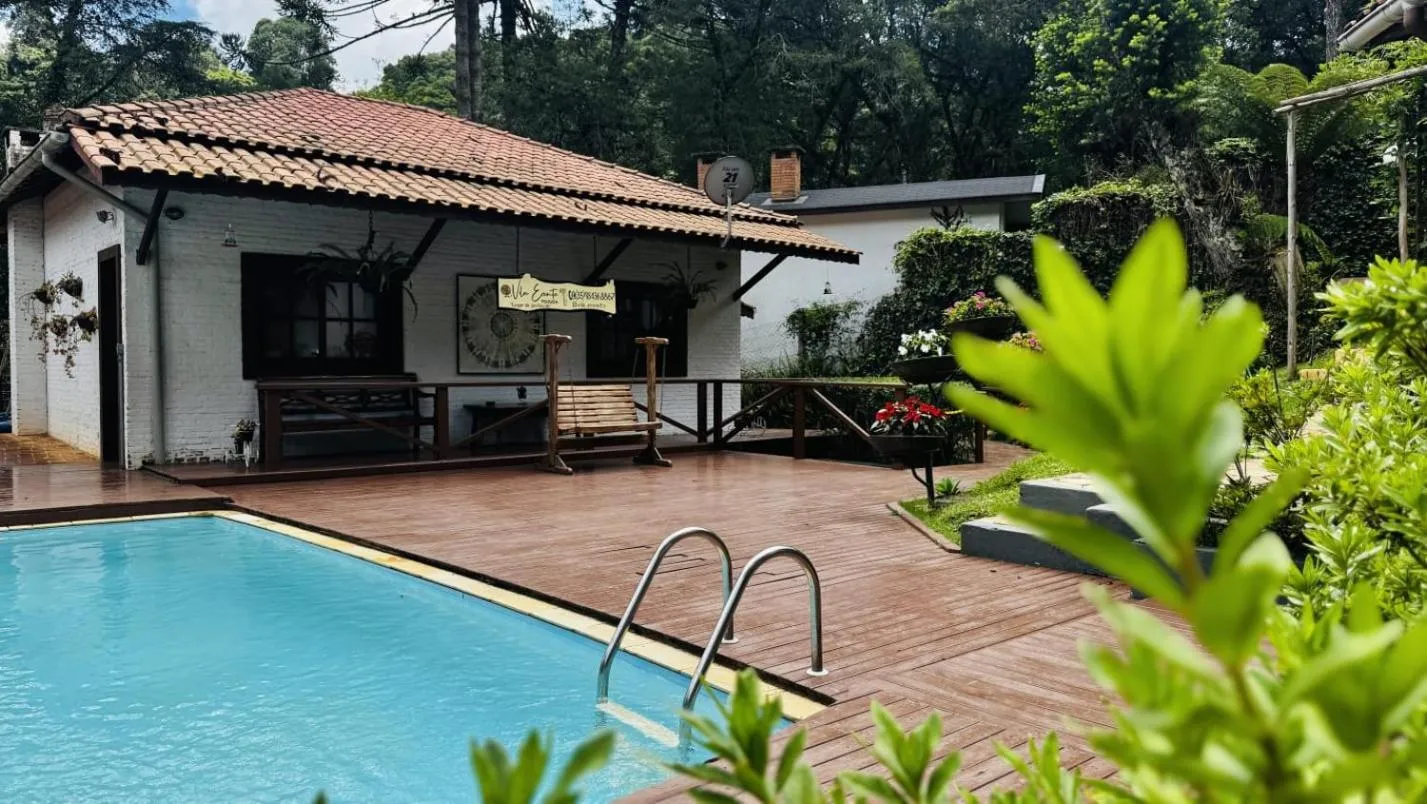 Vila Eremita Pousada