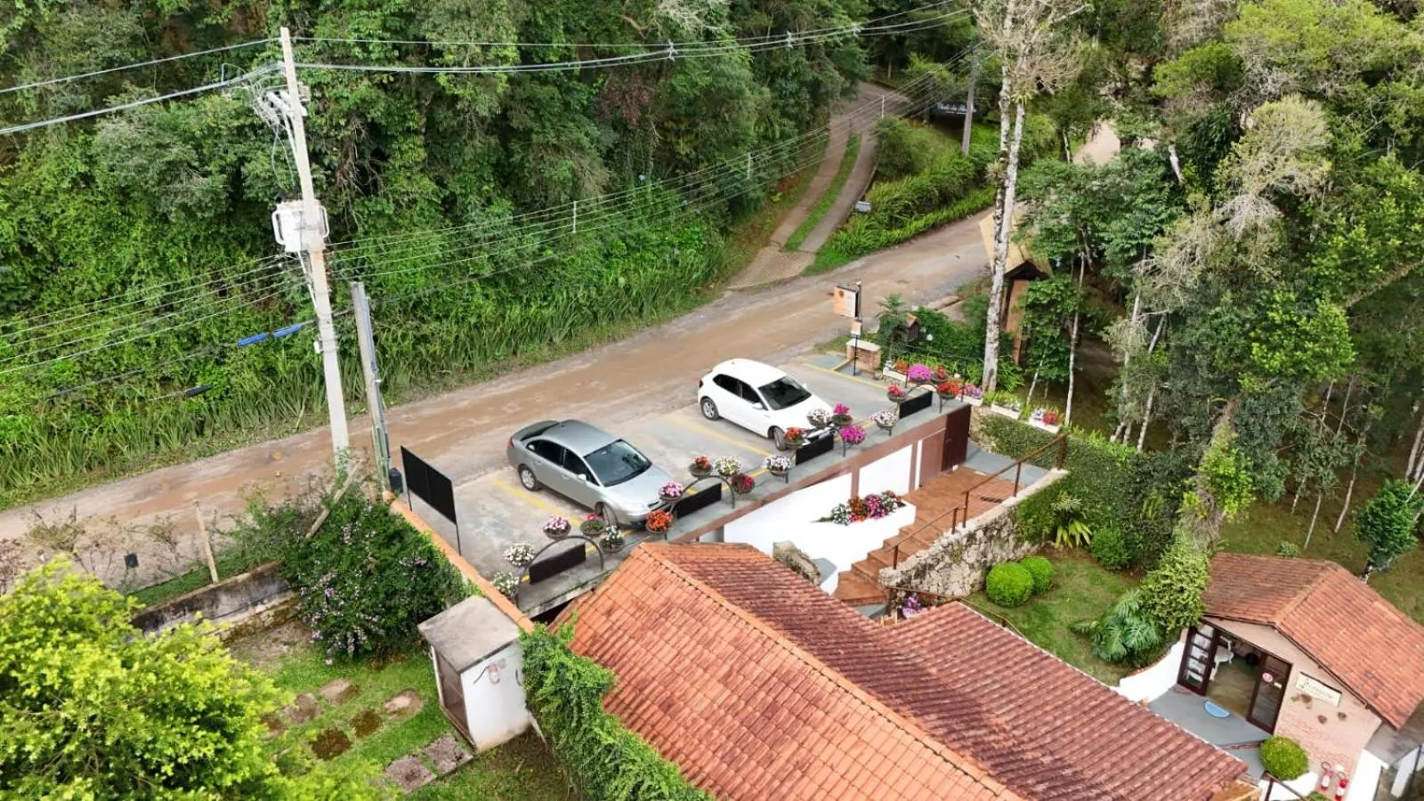 Vila Eremita Pousada