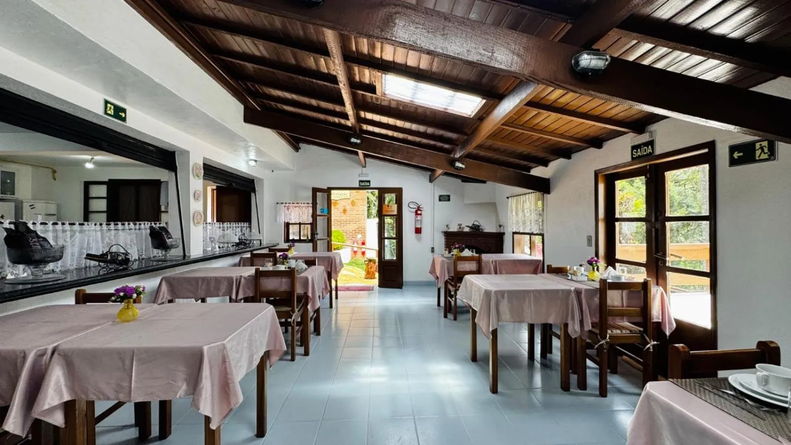 Vila Eremita Pousada
