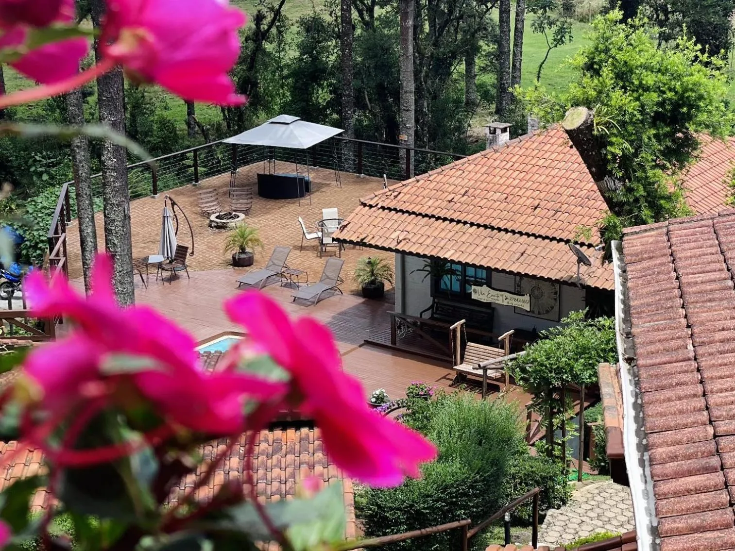 Vila Eremita Pousada