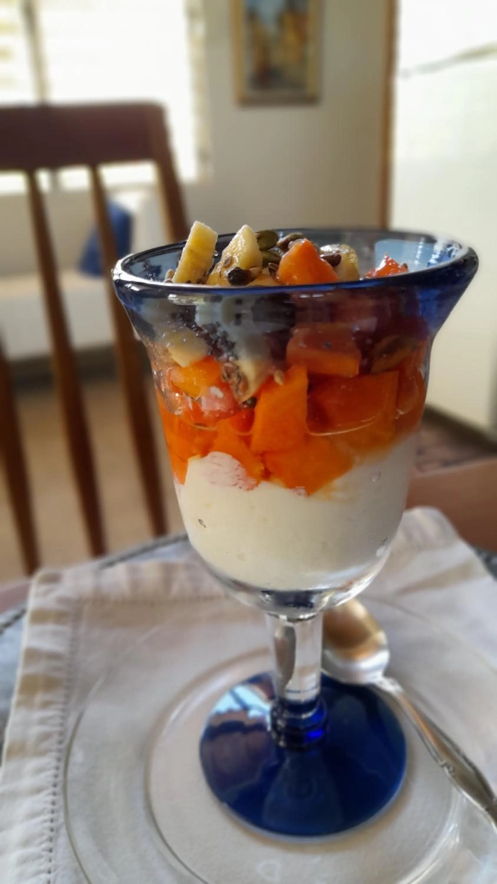 Breakfast in Neita's Nest