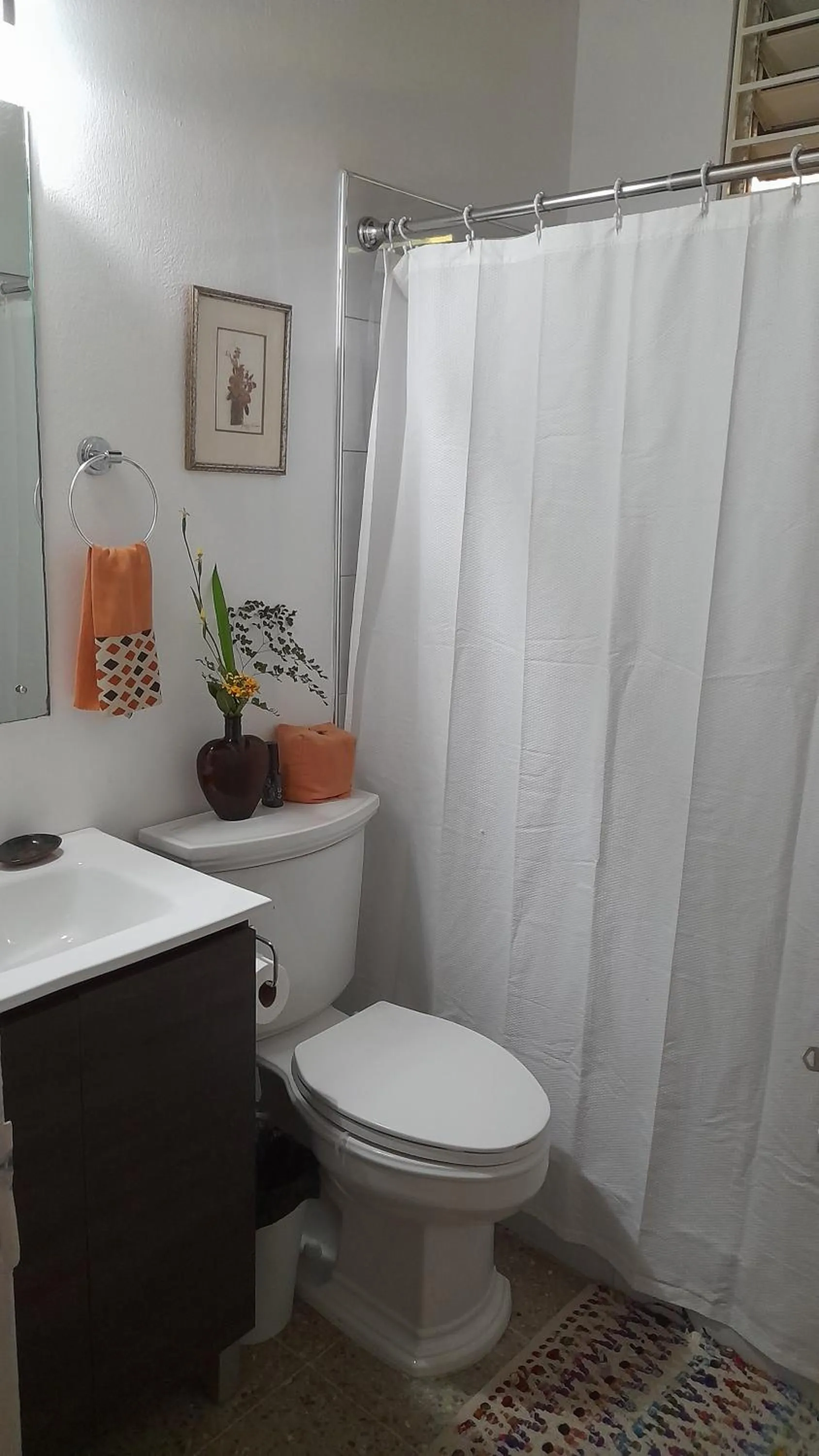 Bathroom in Neita's Nest